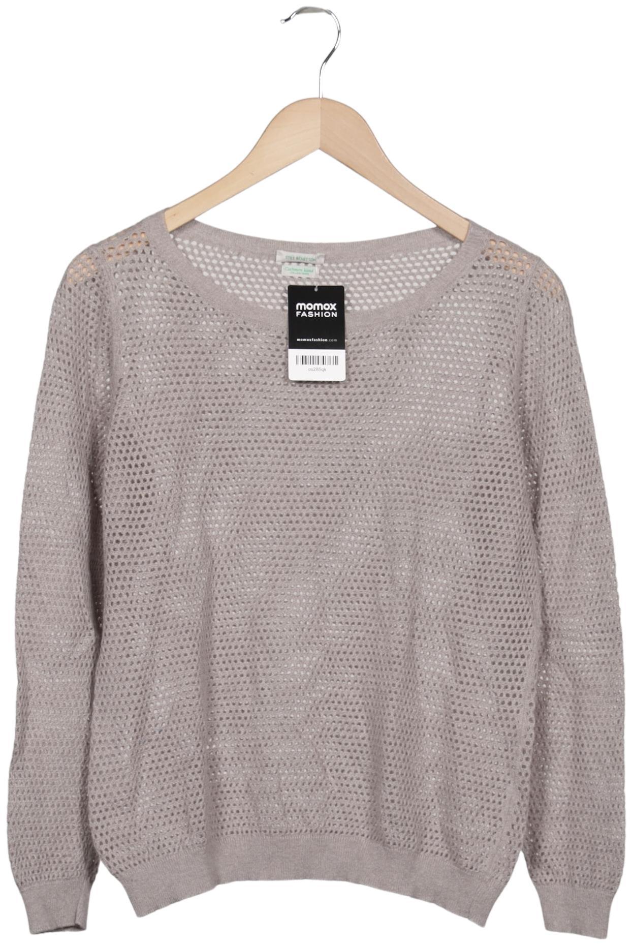 

United Colors OF Benetton Damen Pullover, grau, Gr. 42