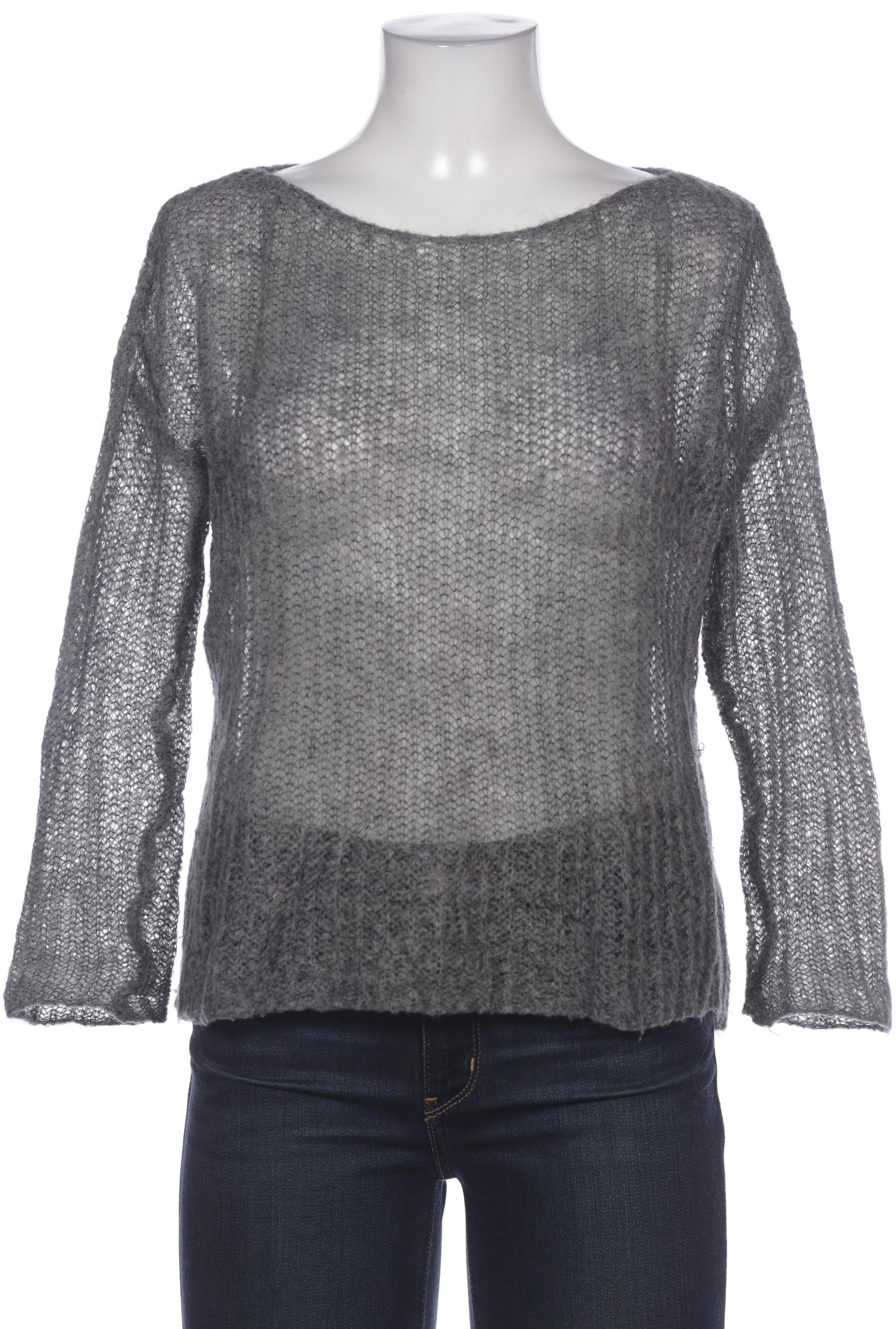 

United Colors OF Benetton Damen Pullover, grau, Gr. 38