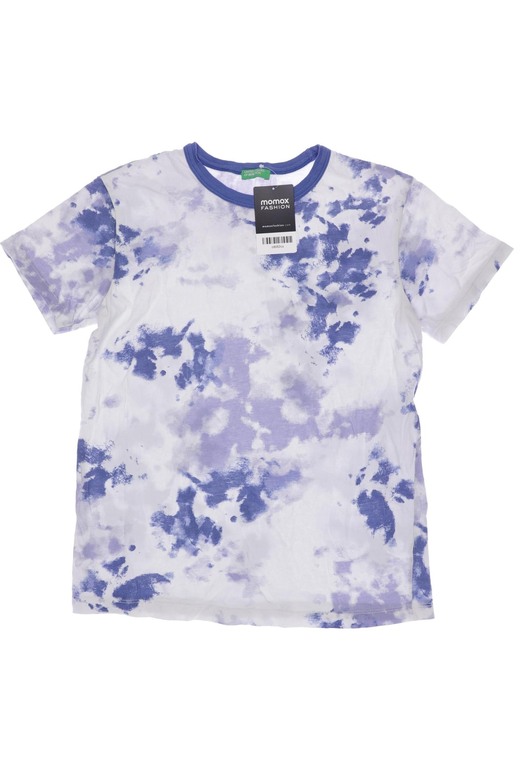 

United Colors OF Benetton Herren T-Shirt, blau, Gr. 158