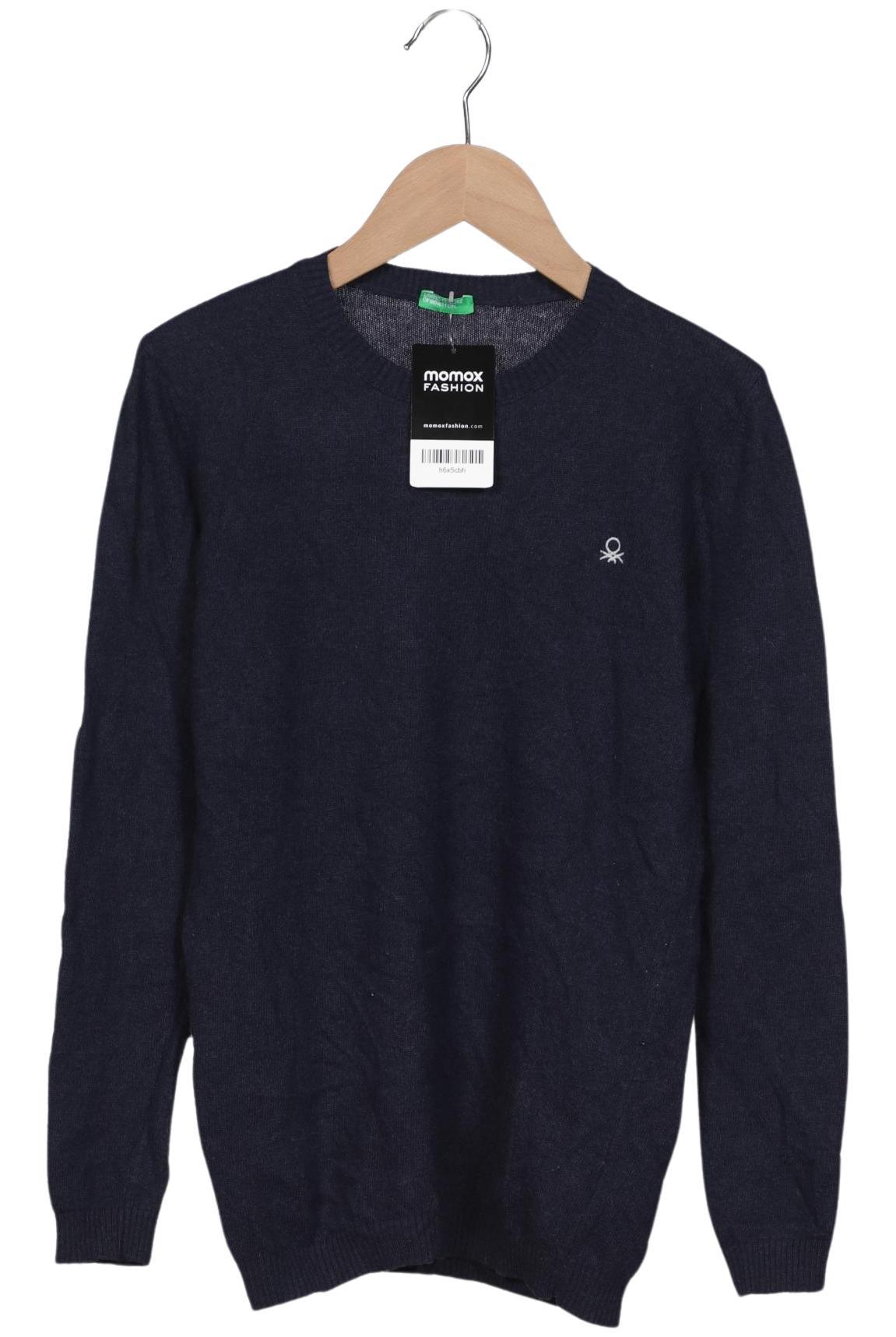 

United Colors OF Benetton Damen Pullover, marineblau, Gr. 46