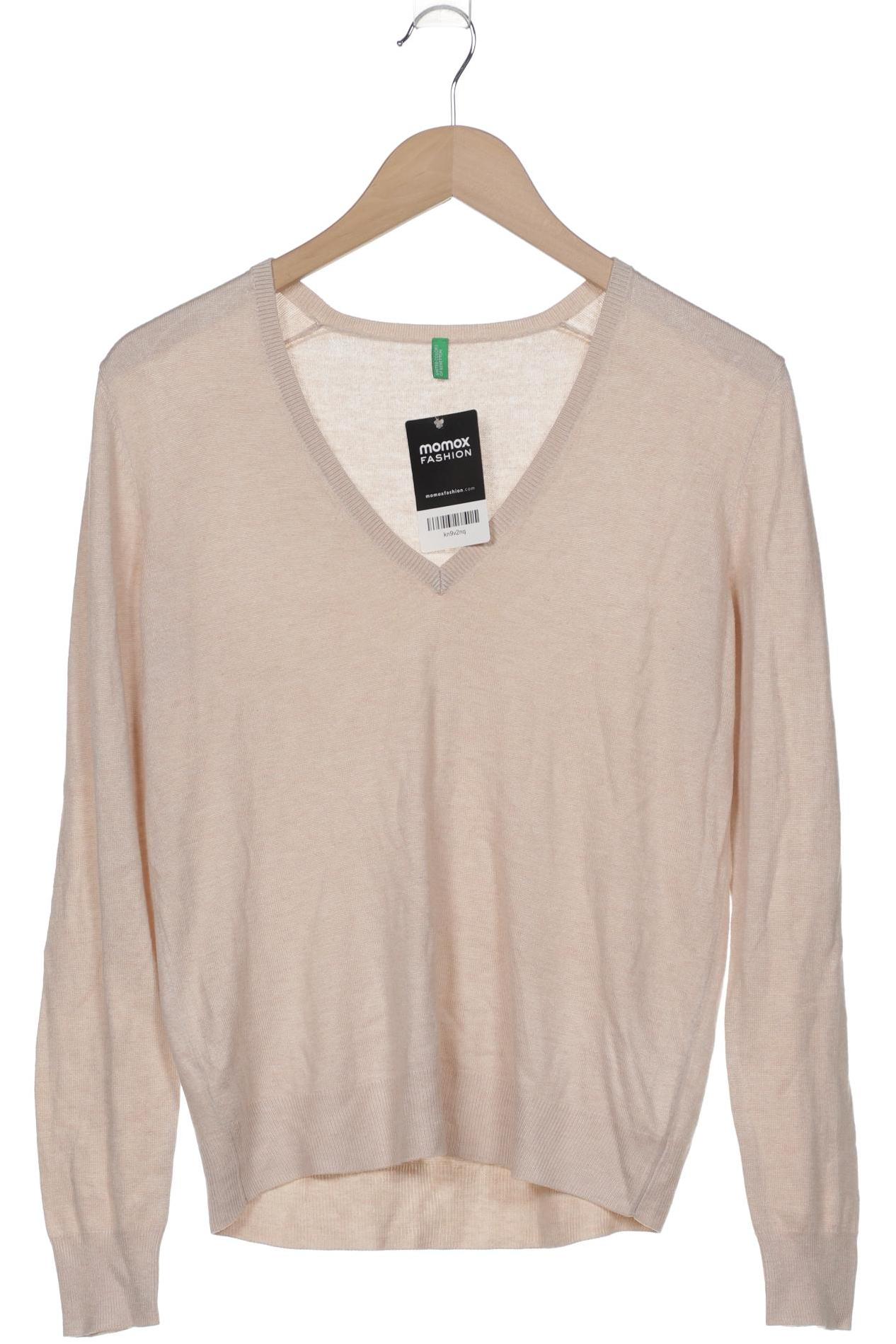 

United Colors OF Benetton Damen Pullover, beige, Gr. 38