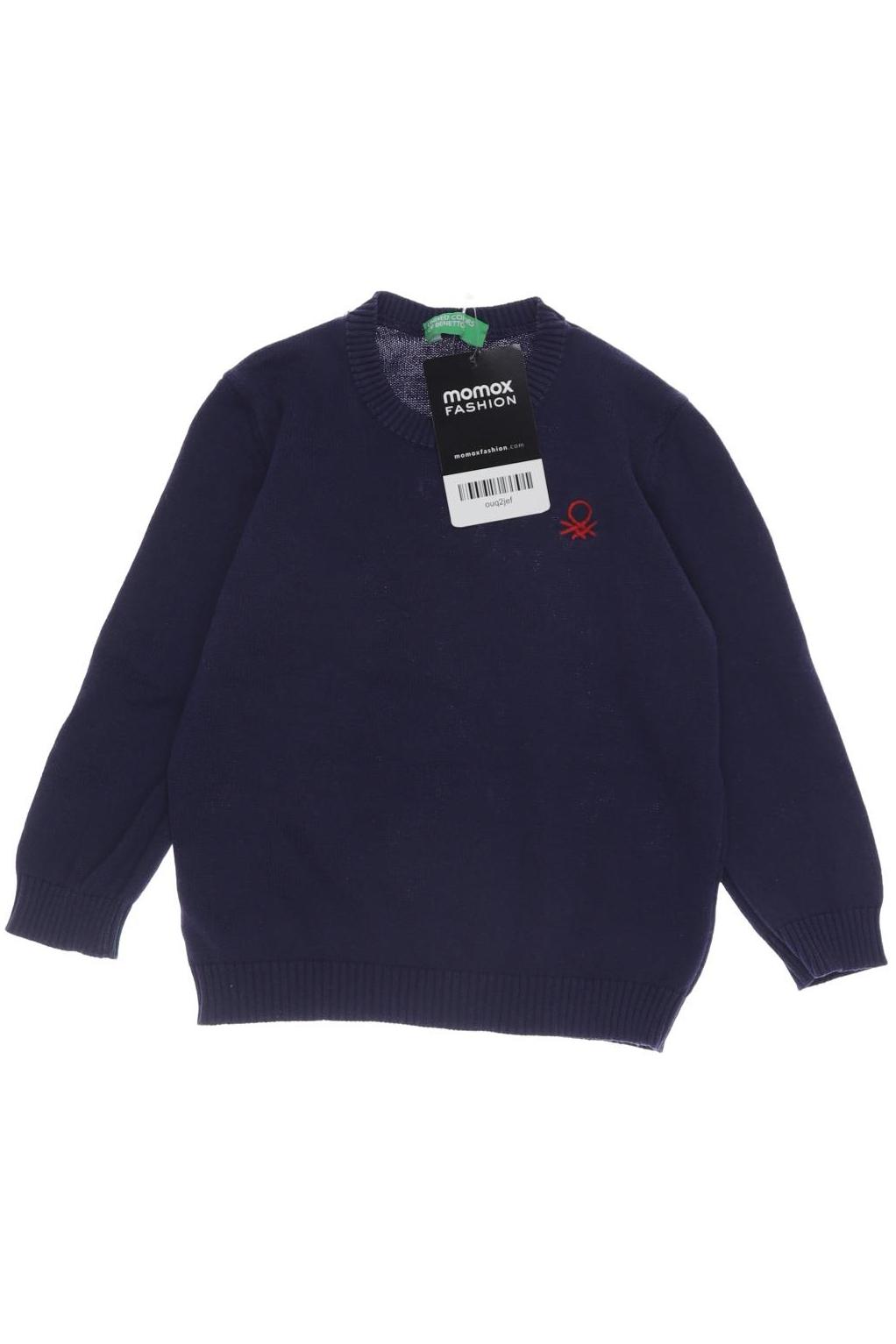 

United Colors OF Benetton Herren Pullover, marineblau, Gr. 80