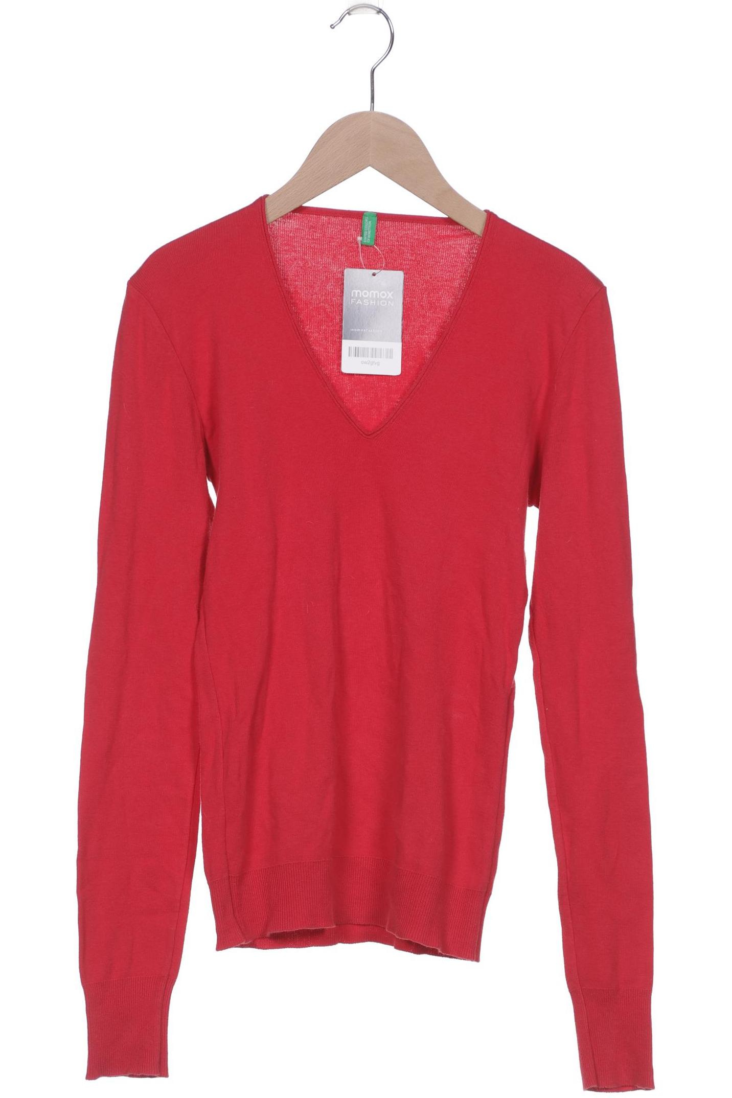 

UNITED COLORS OF BENETTON Damen Pullover, rot