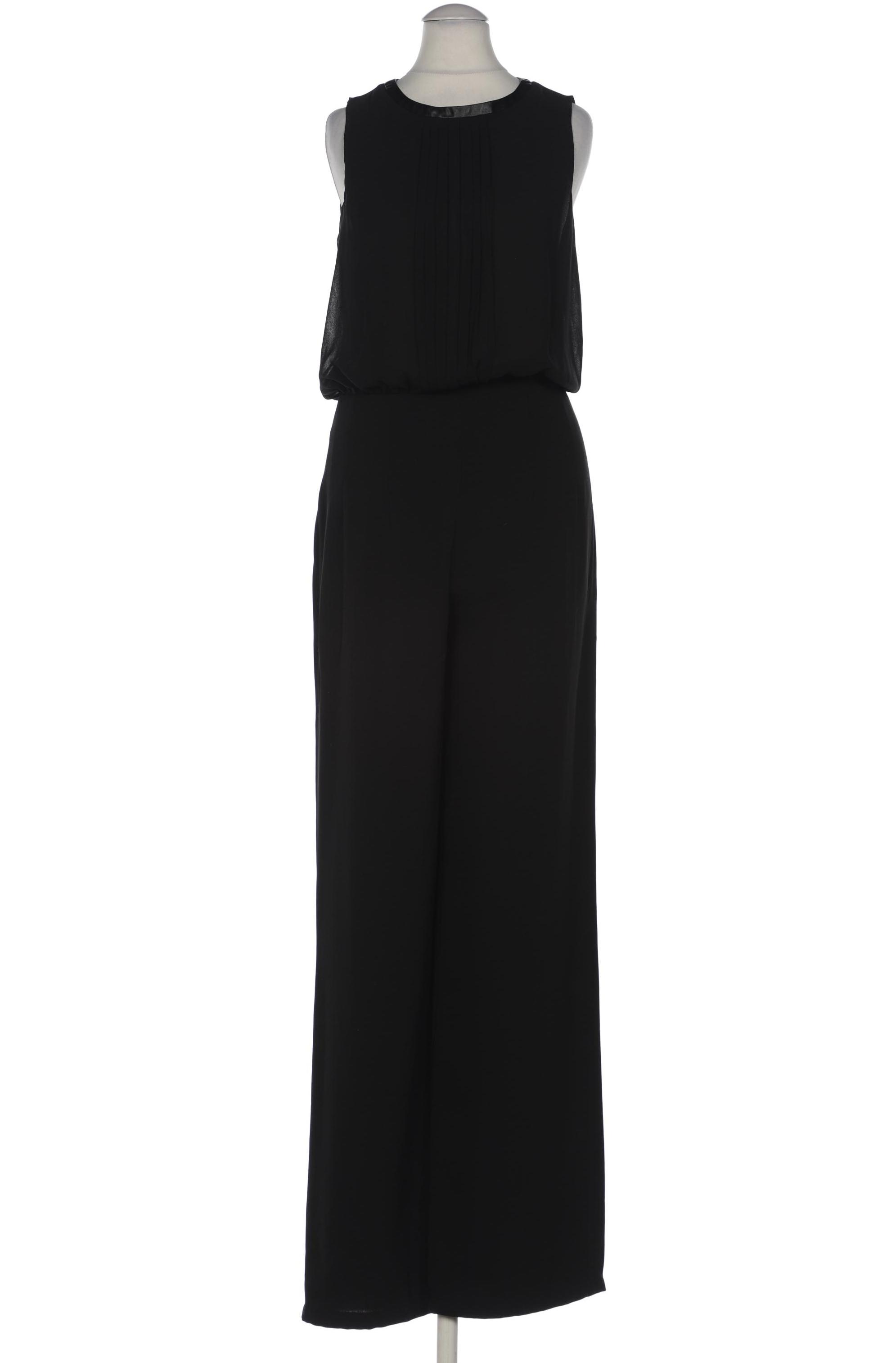 

United Colors OF Benetton Damen Jumpsuit/Overall, schwarz, Gr. 26