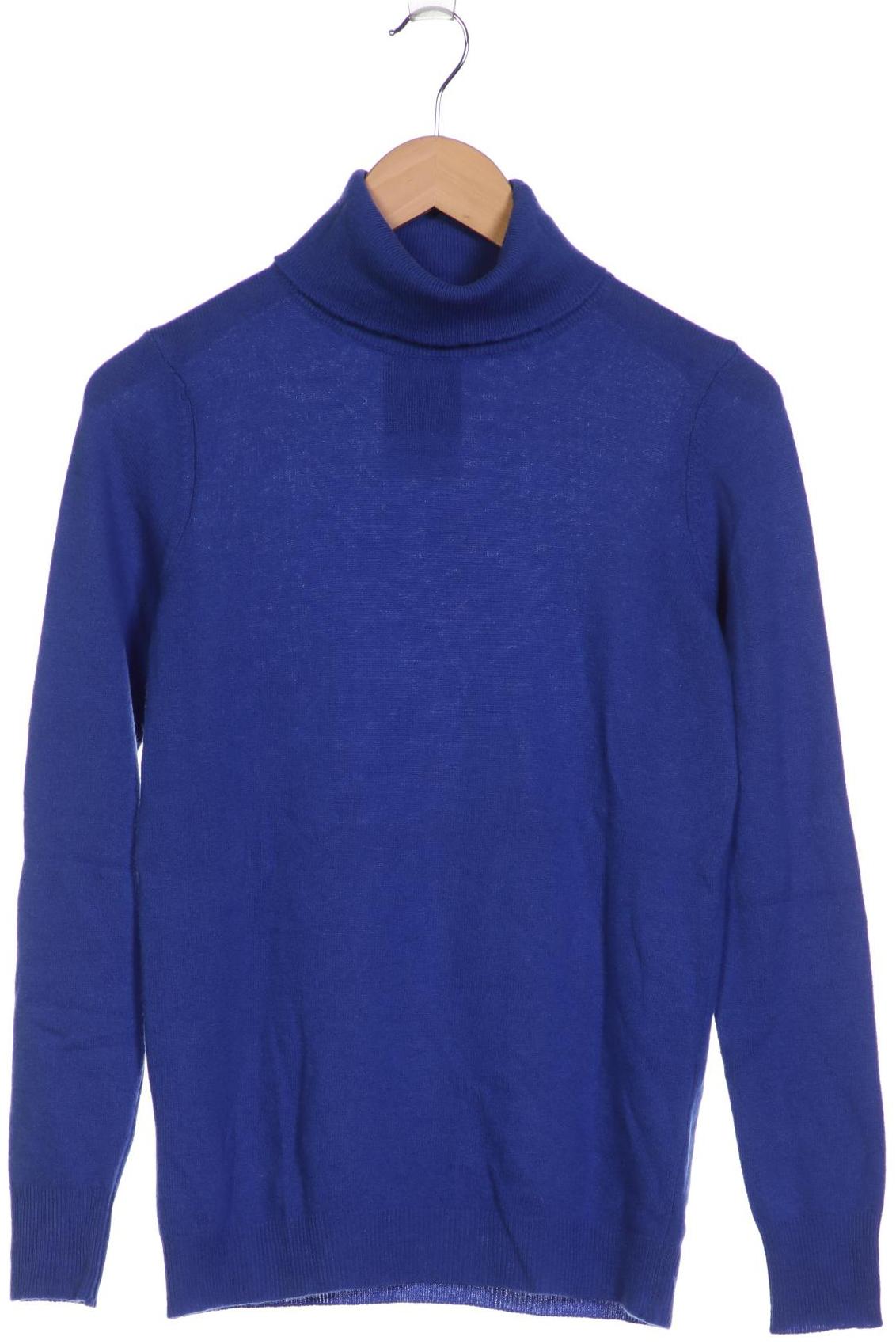 

United Colors OF Benetton Damen Pullover, blau, Gr. 38