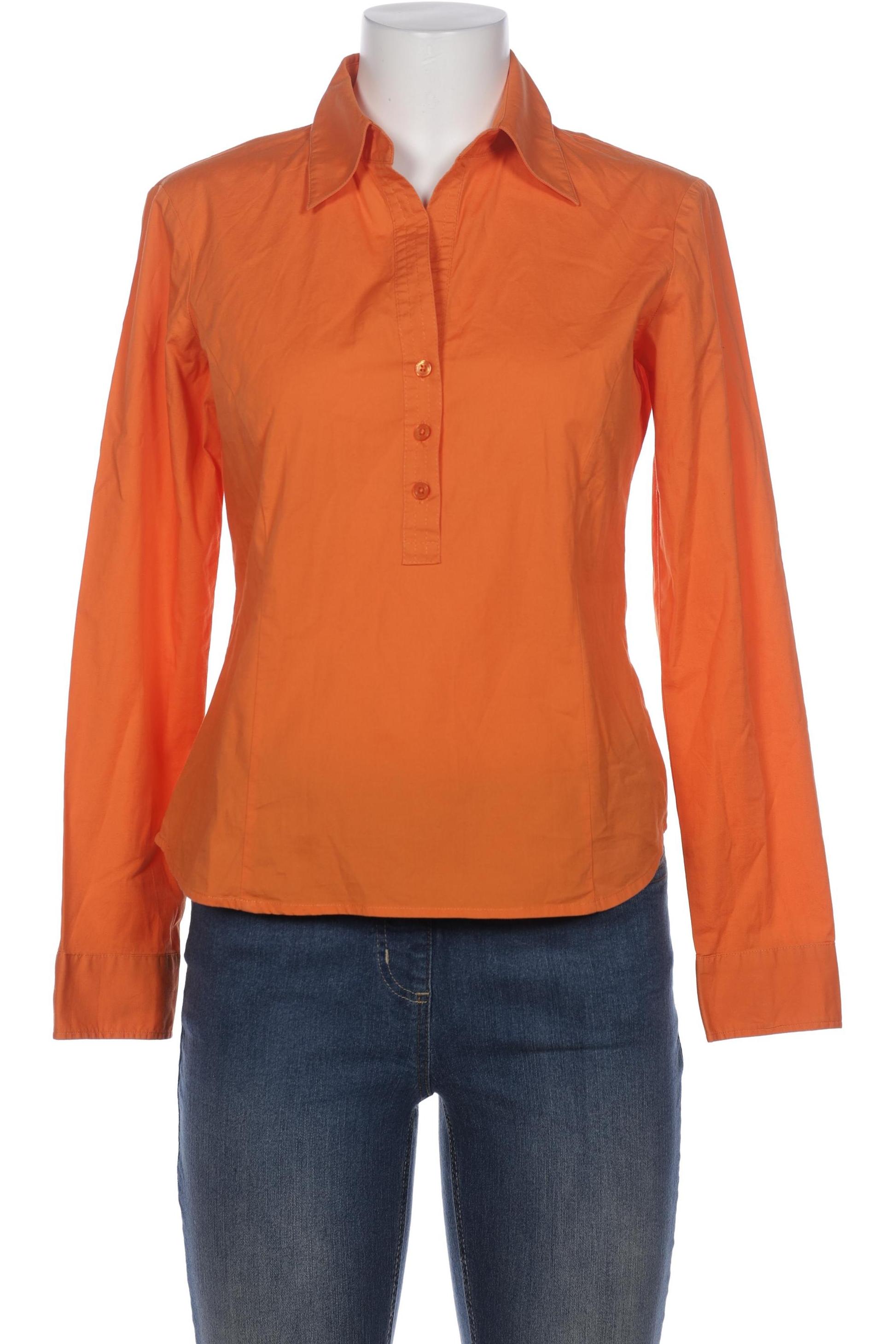 

United Colors OF Benetton Damen Bluse, orange, Gr. 38