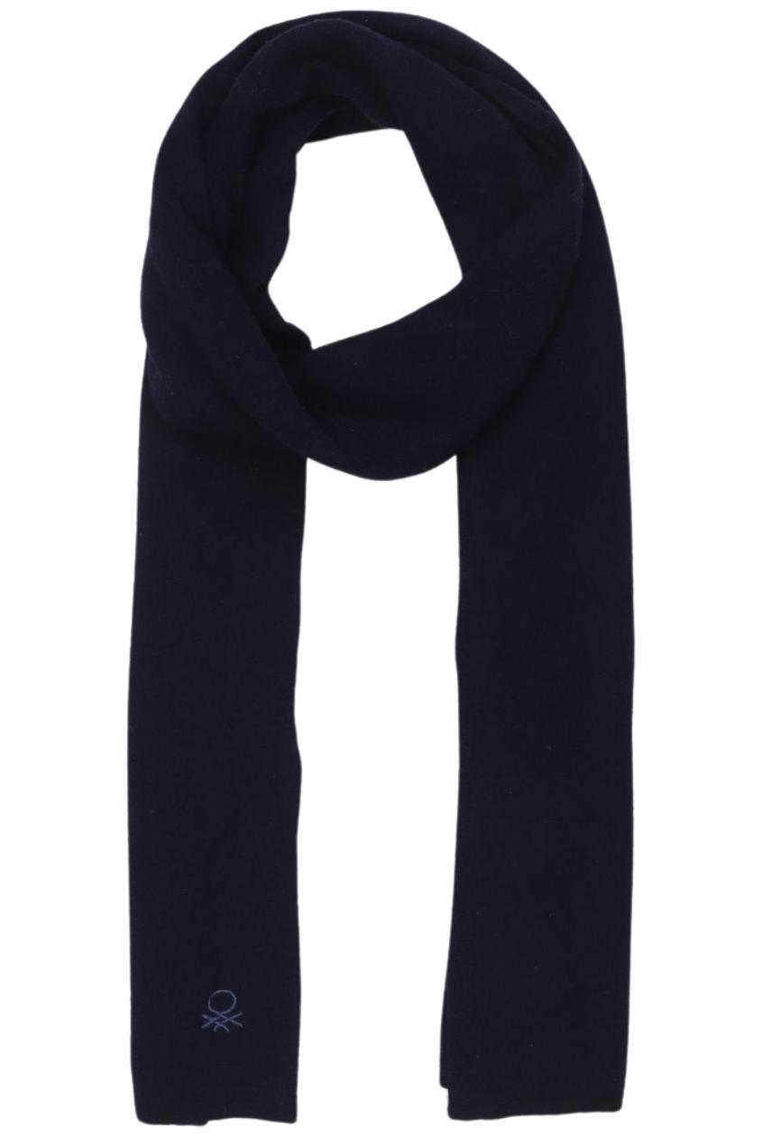 

United Colors OF Benetton Damen Schal, marineblau, Gr.