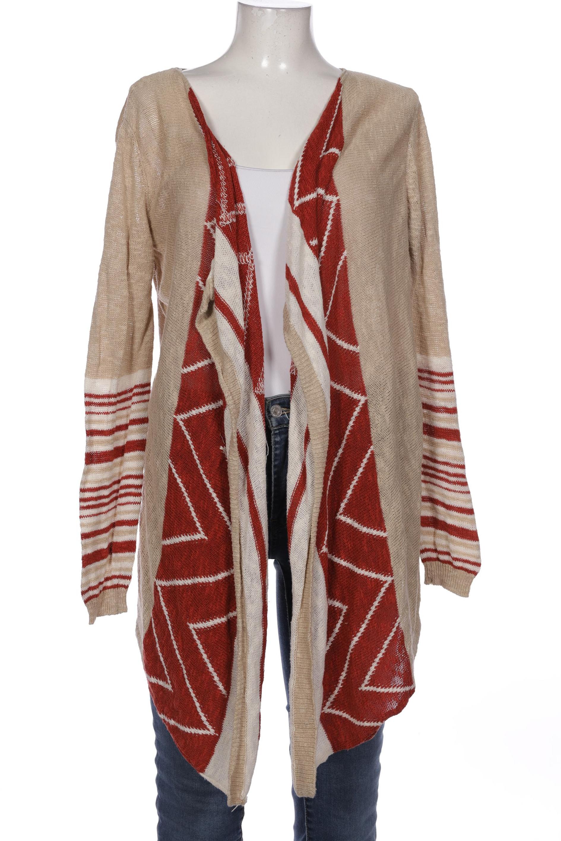 

United Colors OF Benetton Damen Strickjacke, braun, Gr. 42