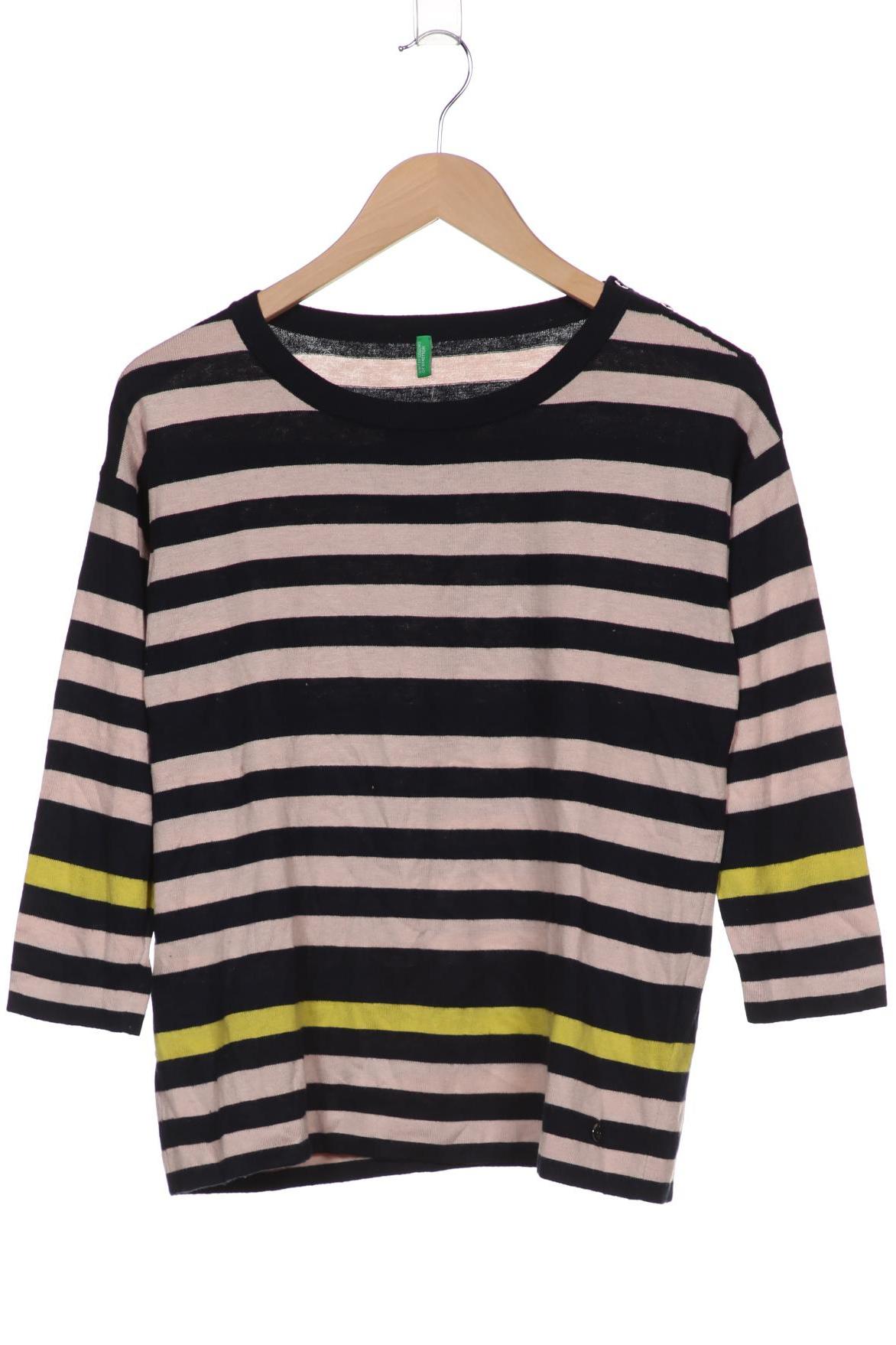 

United Colors OF Benetton Damen Pullover, marineblau, Gr. 38