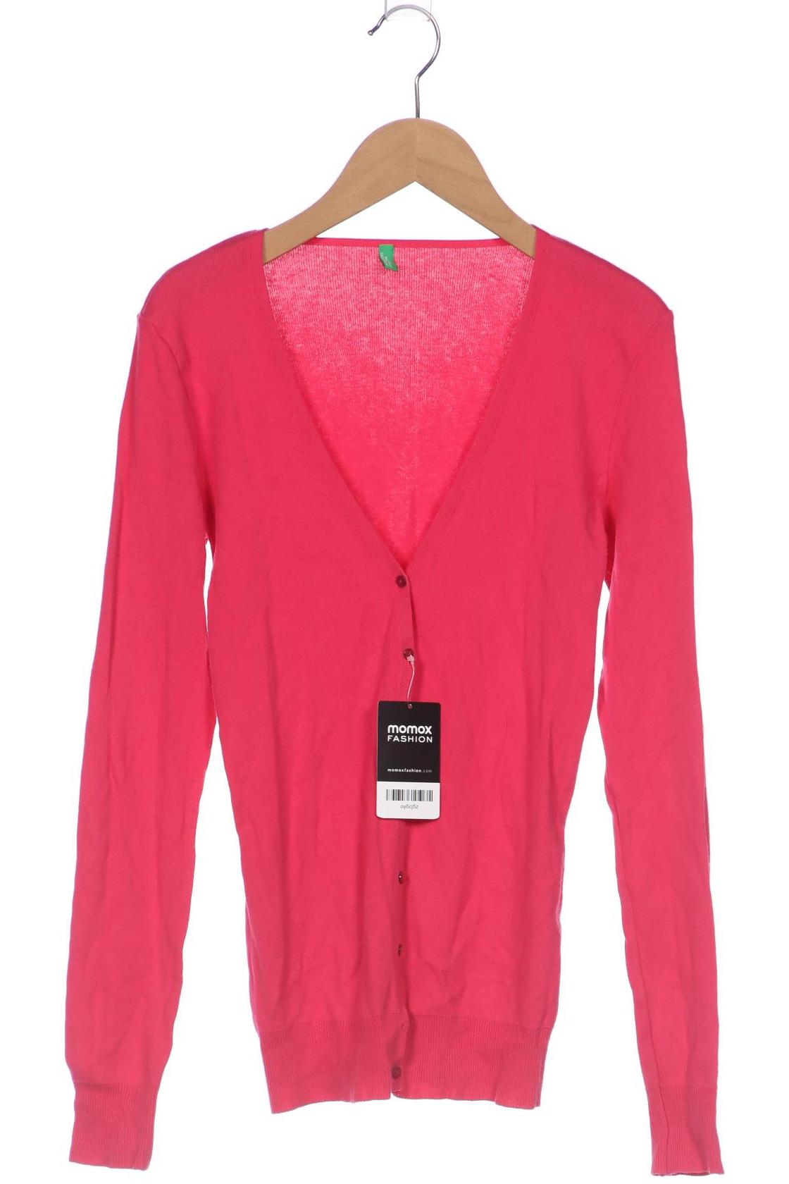 

United Colors OF Benetton Damen Strickjacke, pink, Gr. 36
