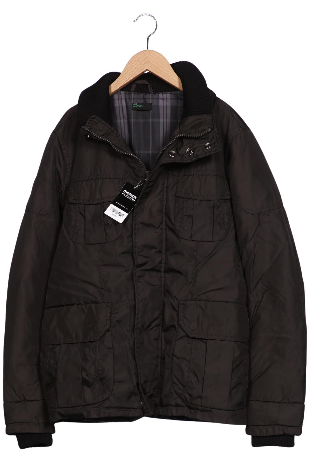 

United Colors OF Benetton Herren Jacke, braun, Gr. 48