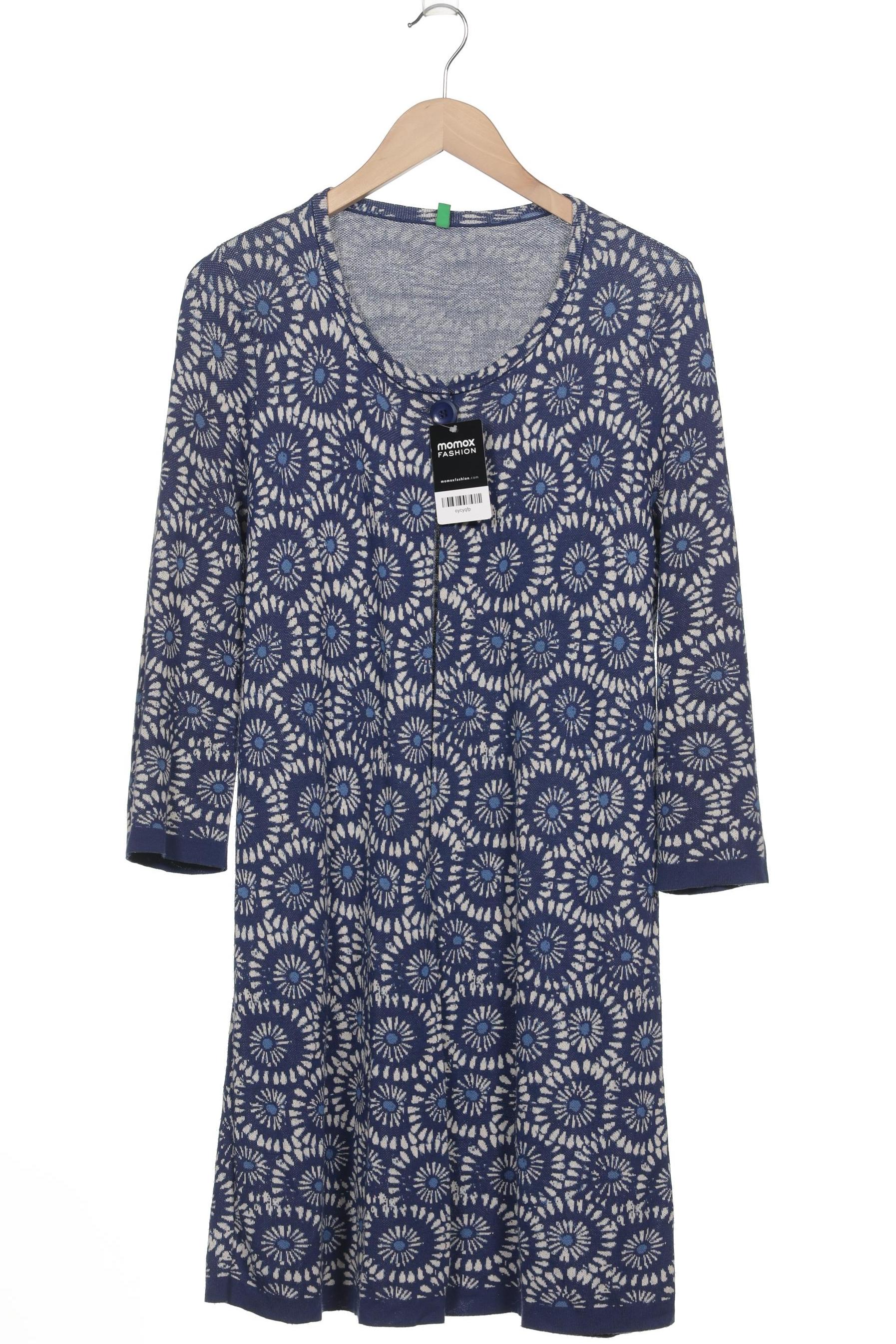 

United Colors OF Benetton Damen Strickjacke, marineblau, Gr. 36