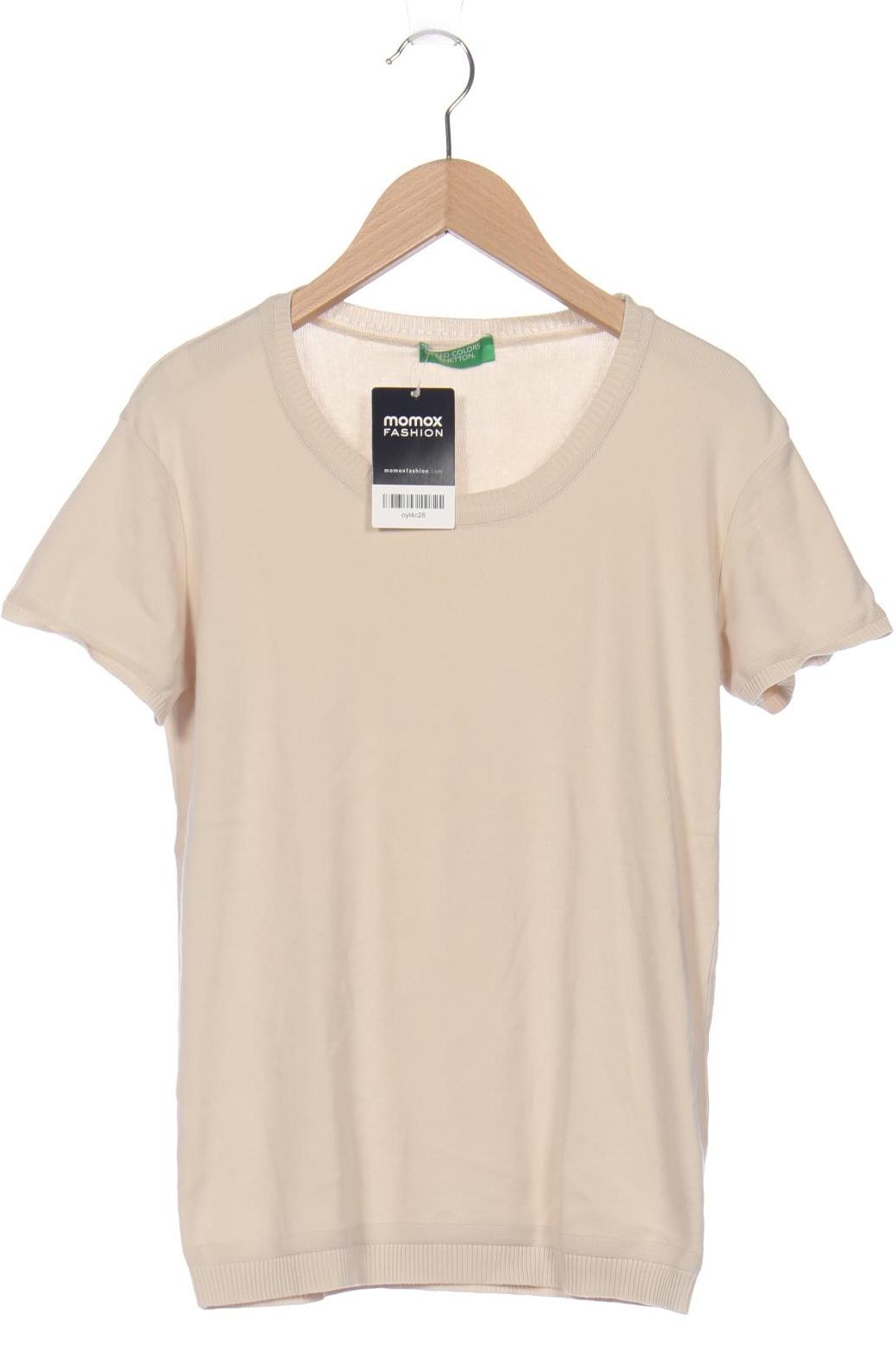 

United Colors OF Benetton Damen Pullover, beige, Gr. 42