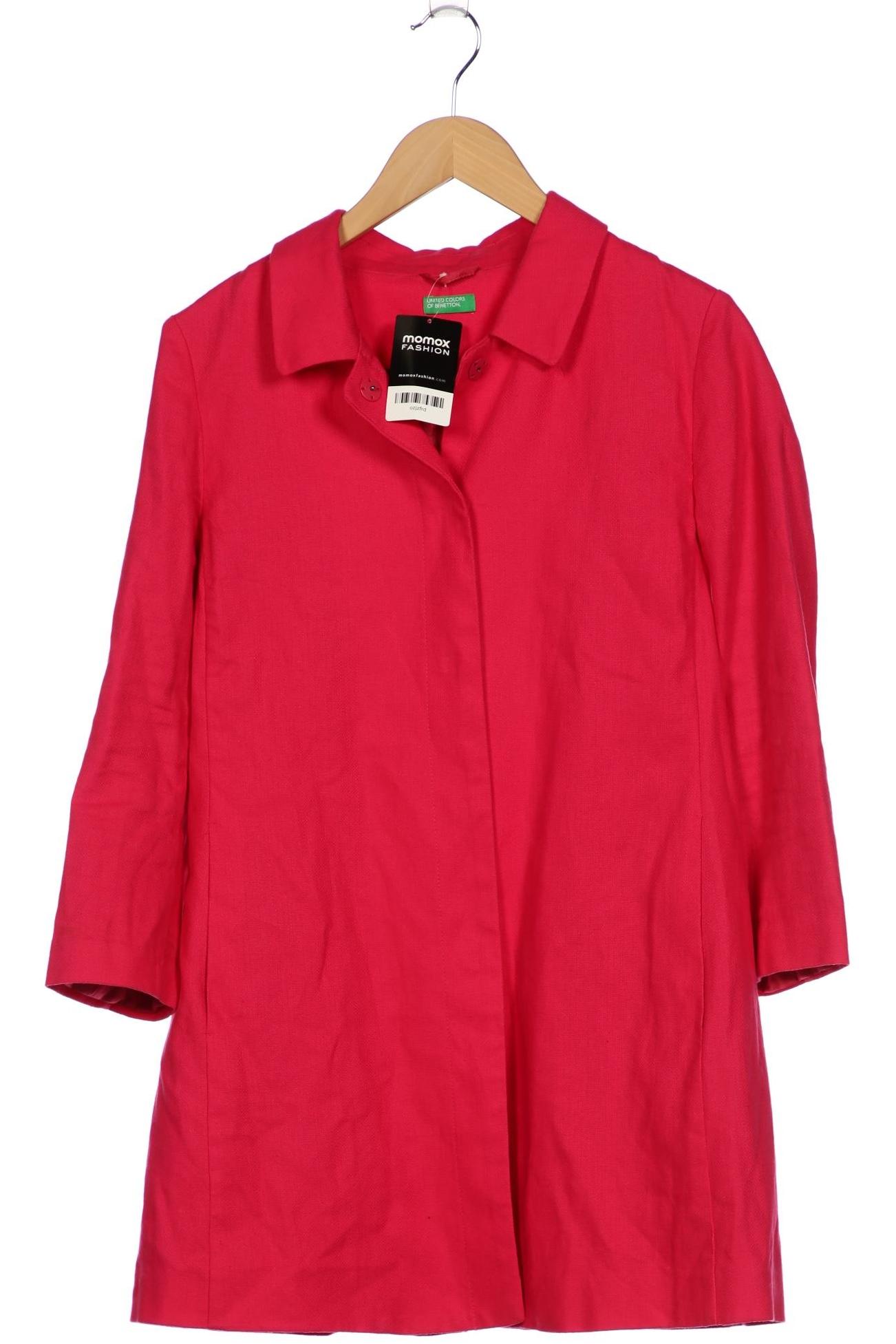 

United Colors OF Benetton Damen Mantel, pink, Gr. 40