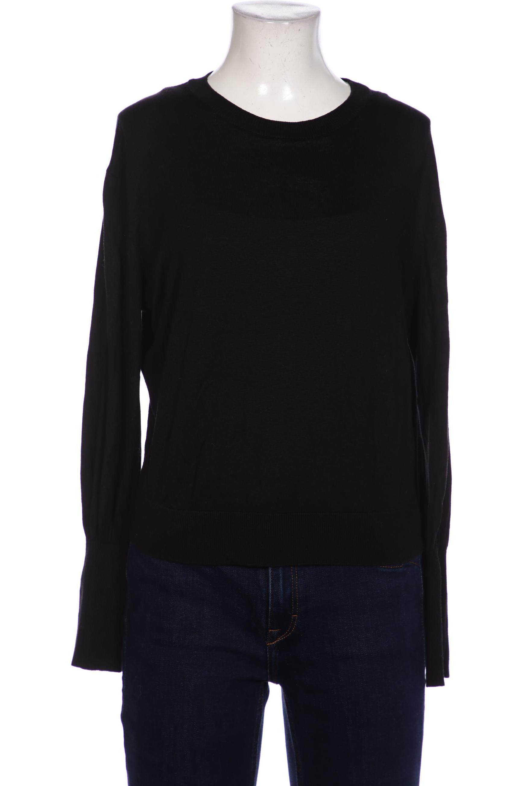 

United Colors OF Benetton Damen Pullover, schwarz, Gr. 38