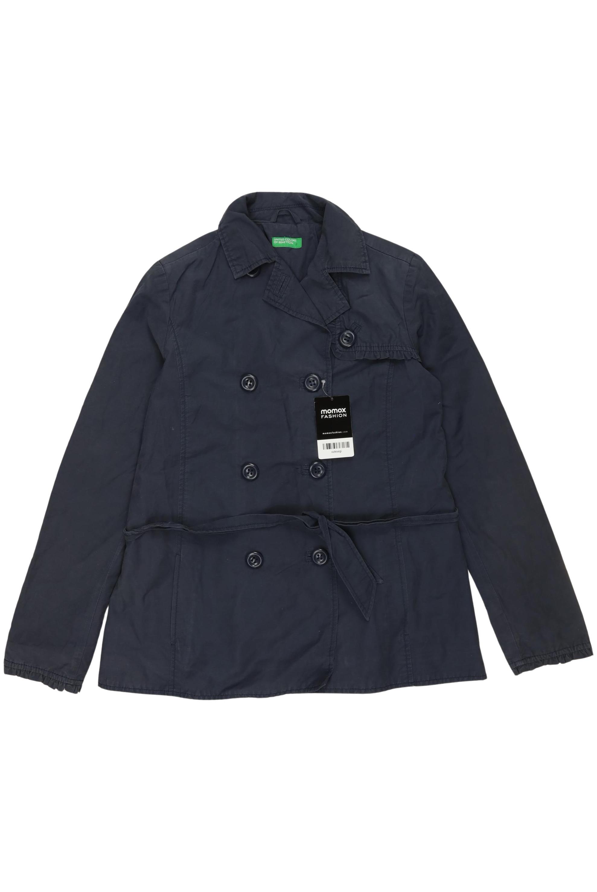 

United Colors OF Benetton Mädchen Jacke, marineblau, Gr. 152