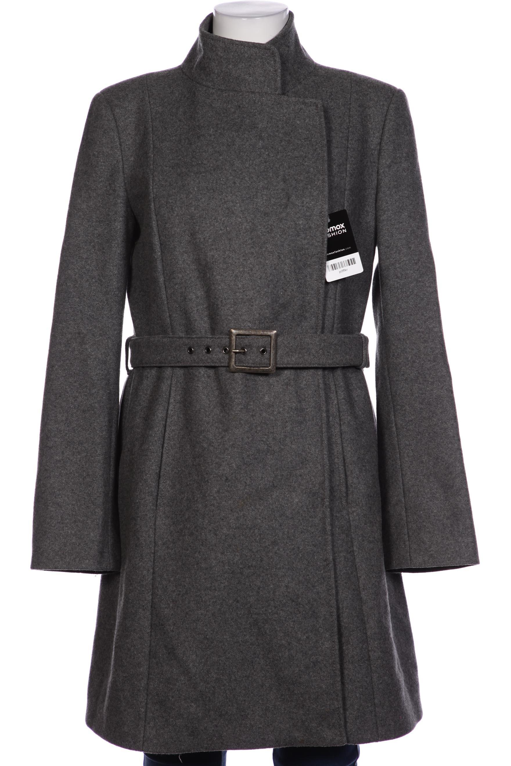 

United Colors OF Benetton Damen Mantel, grau, Gr. 46