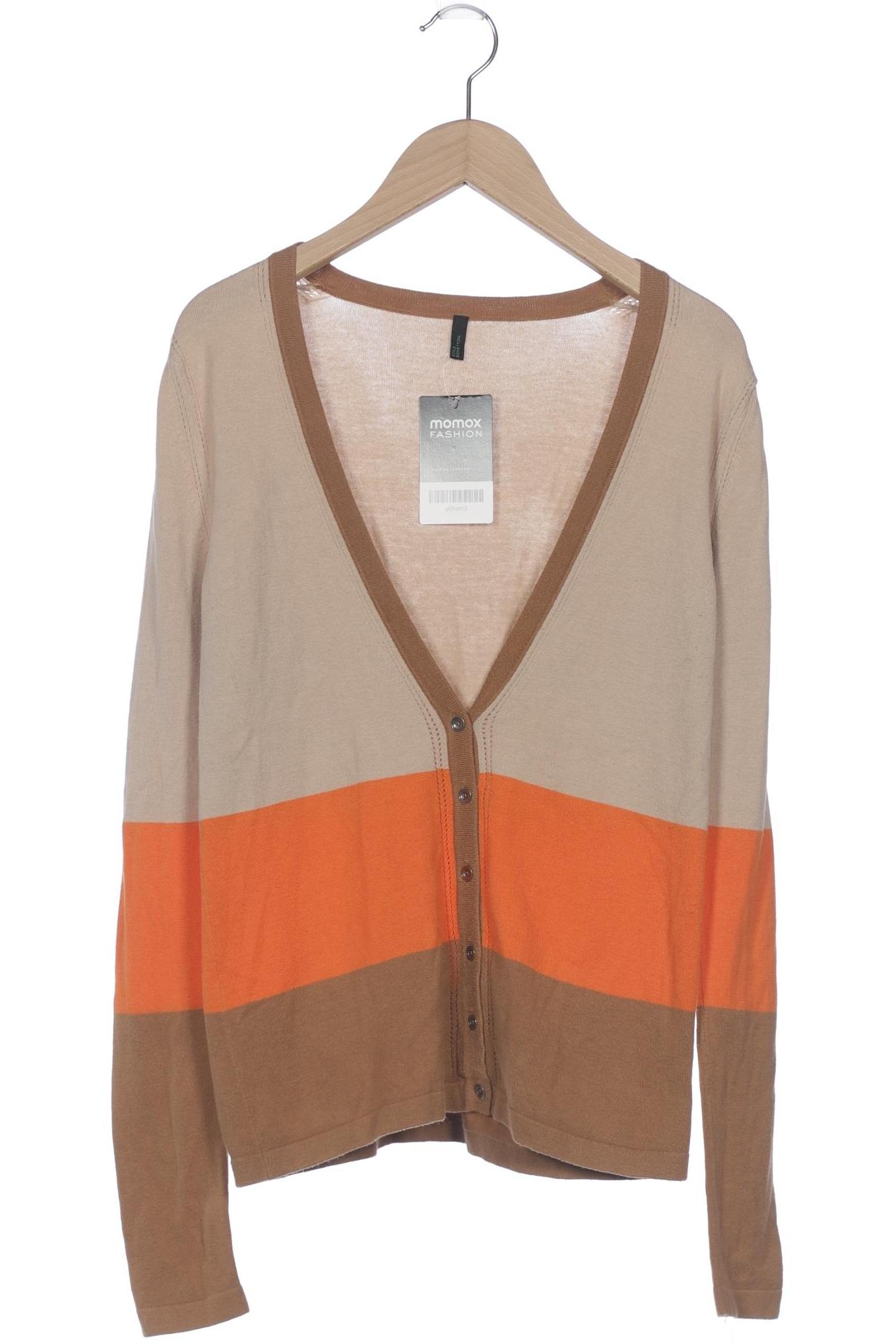 

United Colors OF Benetton Damen Strickjacke, mehrfarbig, Gr. 36