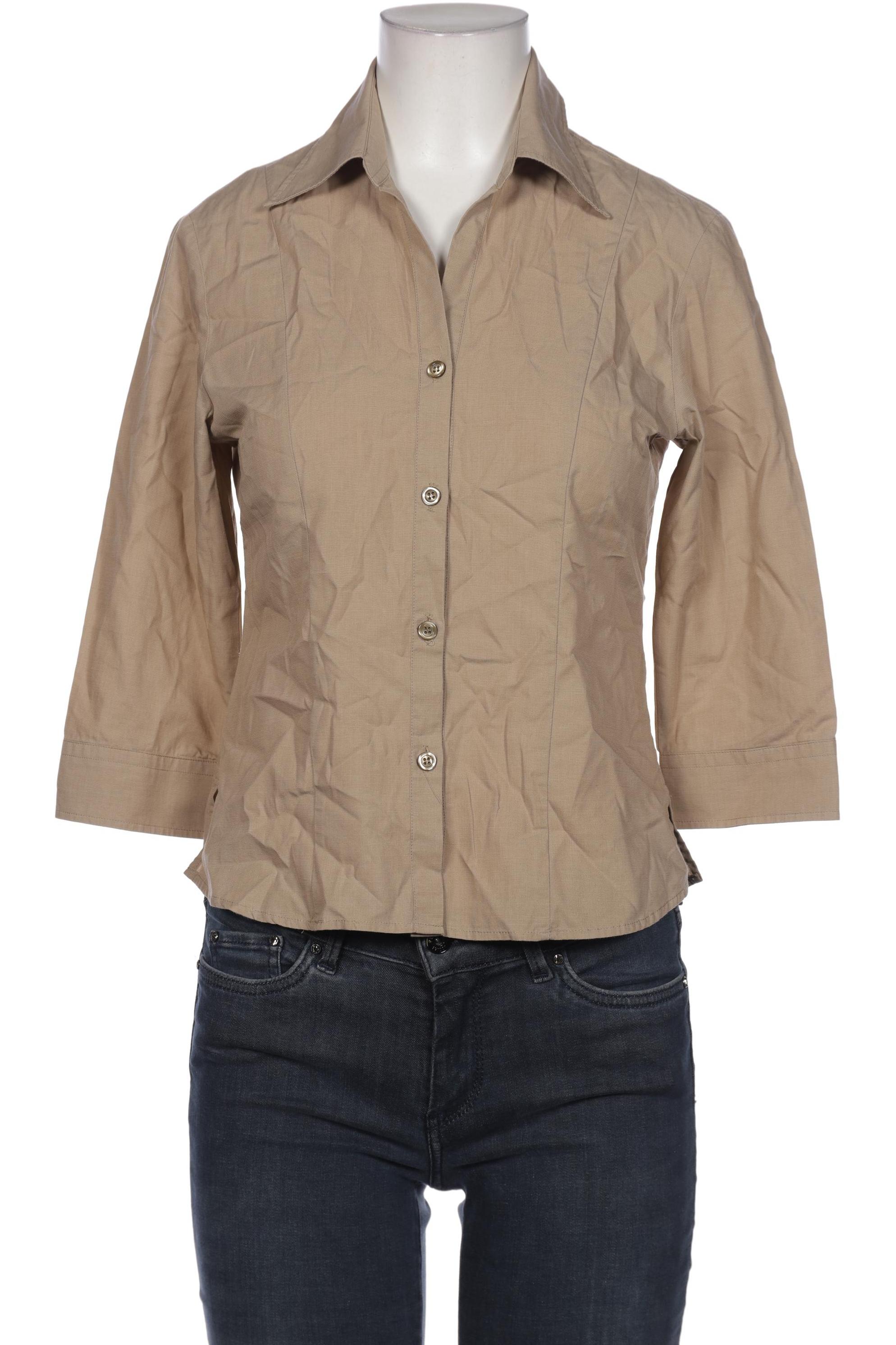 

United Colors OF Benetton Damen Bluse, beige, Gr. 34