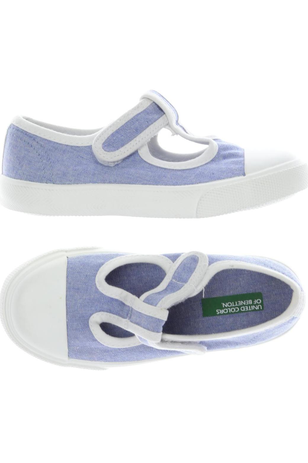 

United Colors OF Benetton Herren Kinderschuhe, blau, Gr. 28
