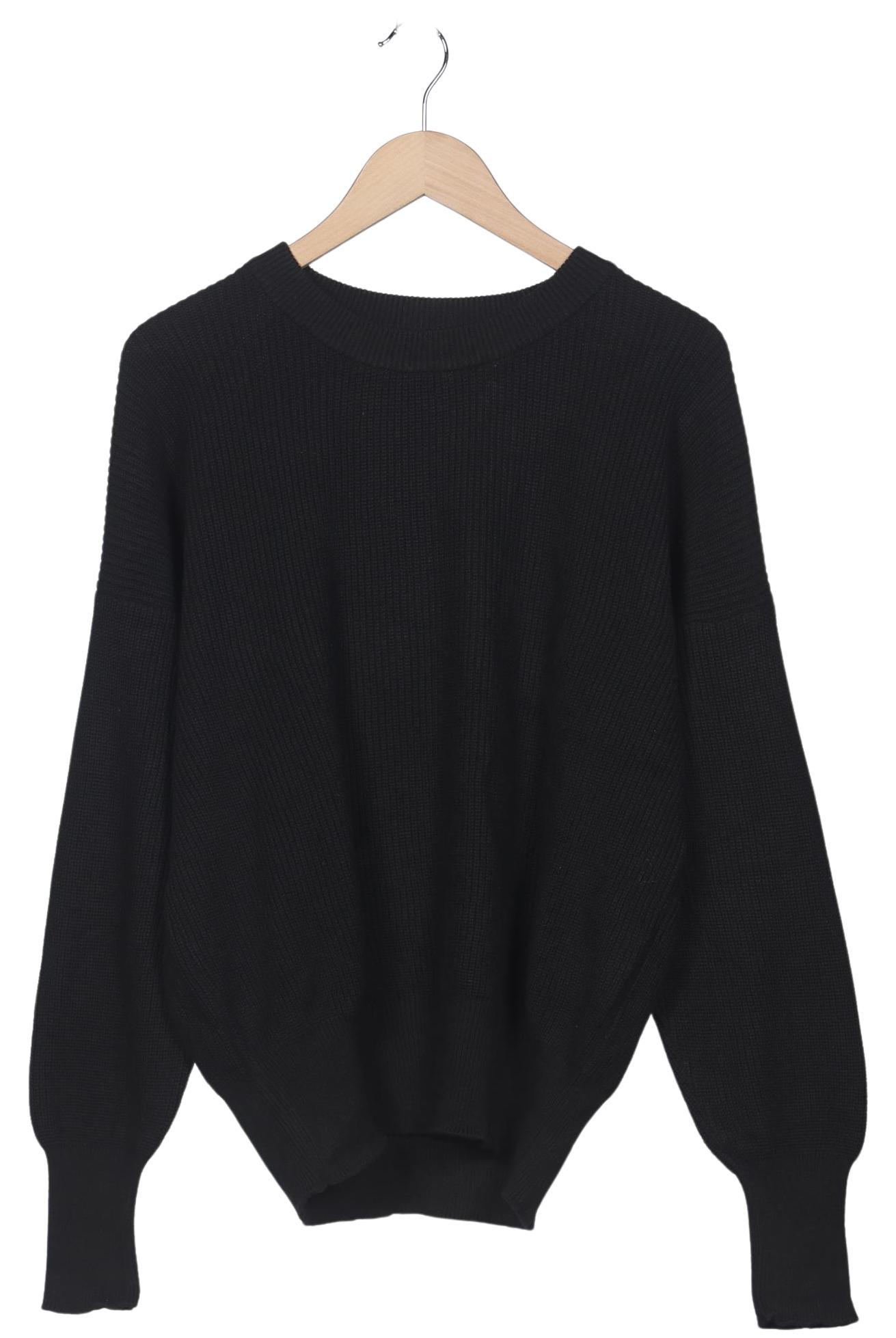 

United Colors OF Benetton Damen Pullover, schwarz, Gr. 44