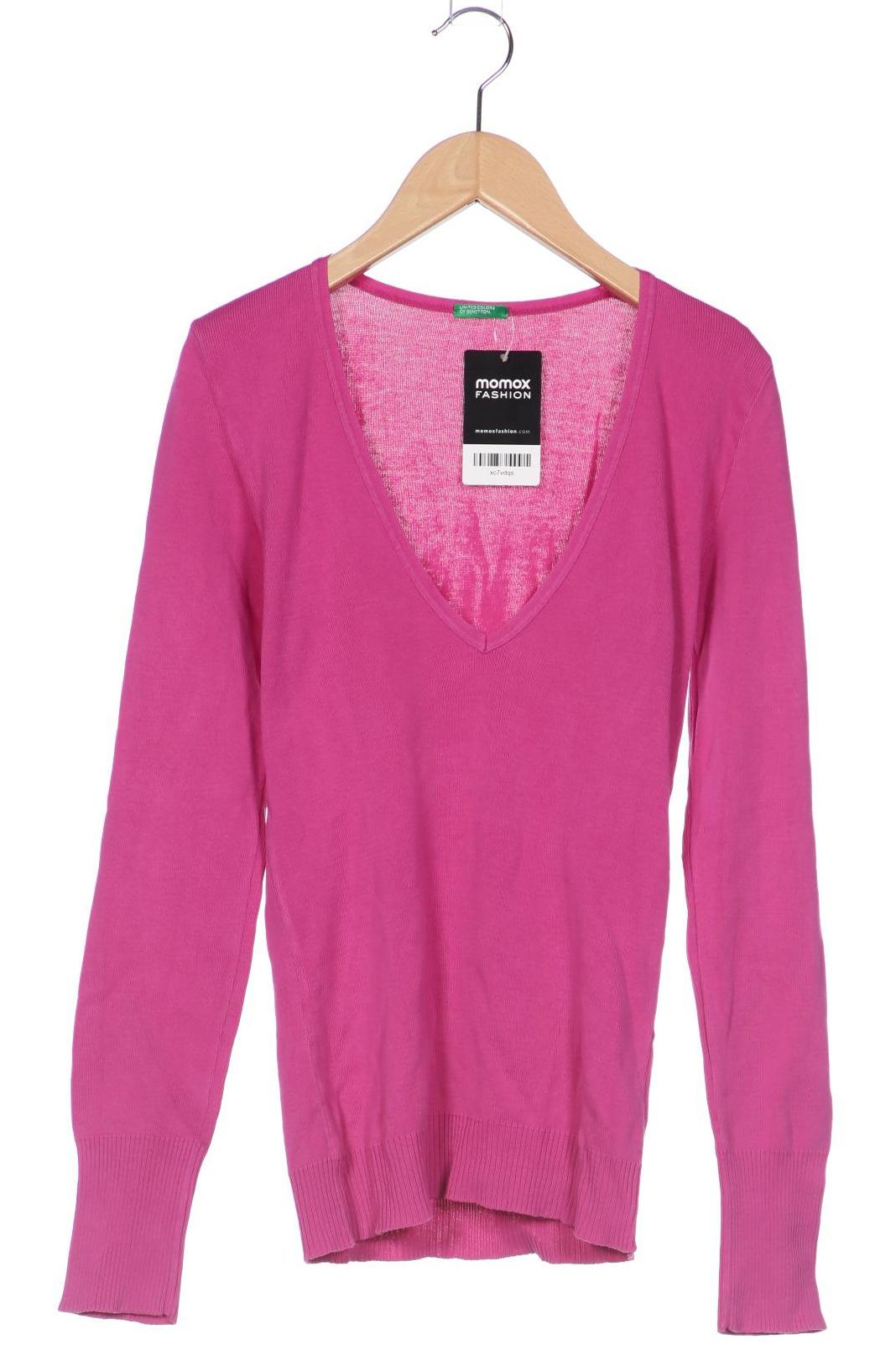 

United Colors OF Benetton Damen Pullover, pink, Gr. 34