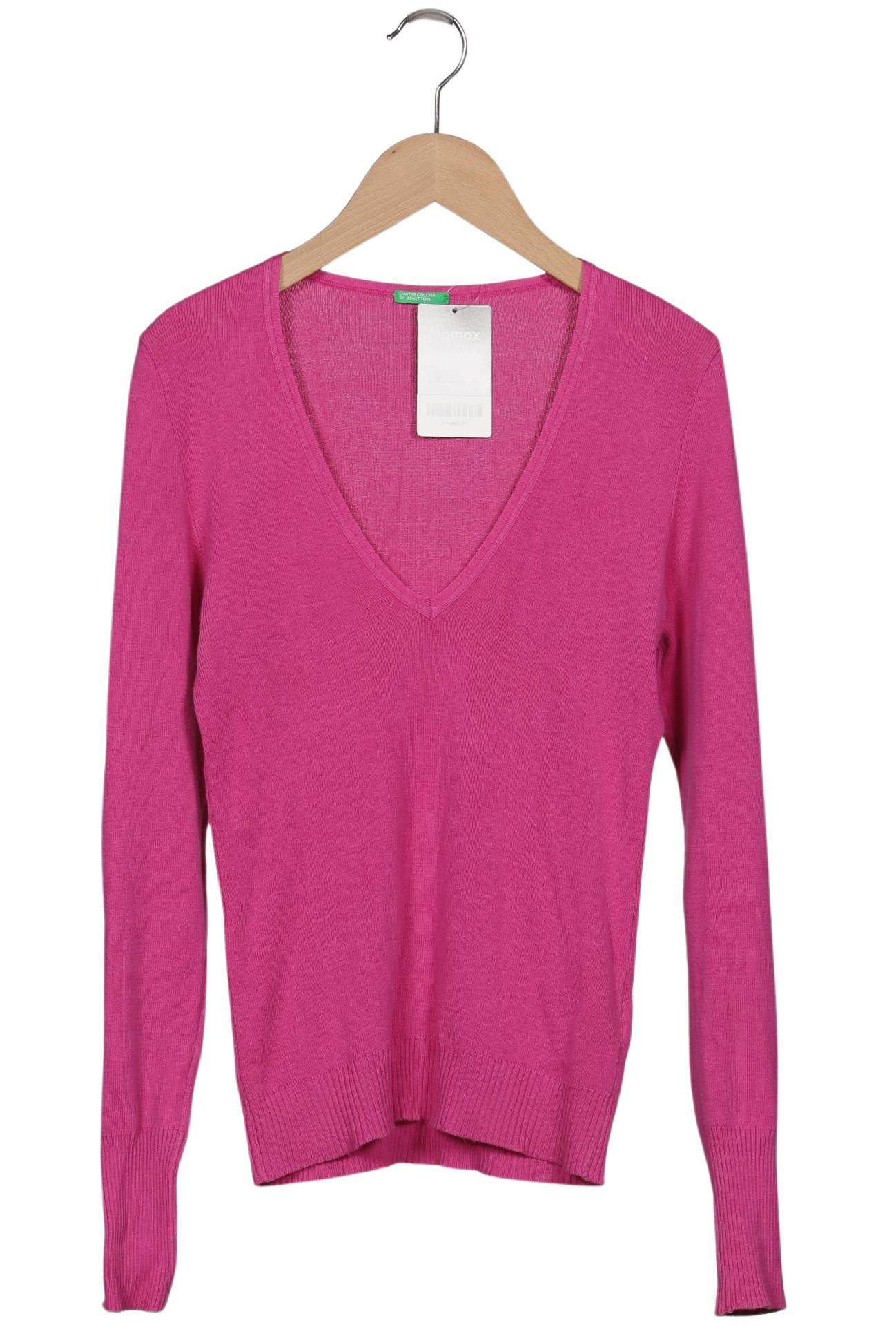 

United Colors OF Benetton Damen Pullover, pink, Gr. 36