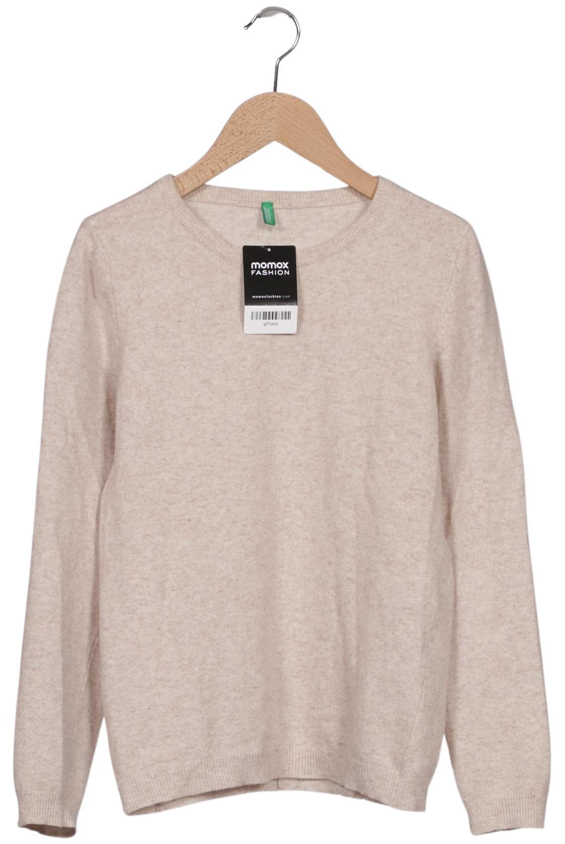 

United Colors OF Benetton Damen Pullover, beige, Gr. 38