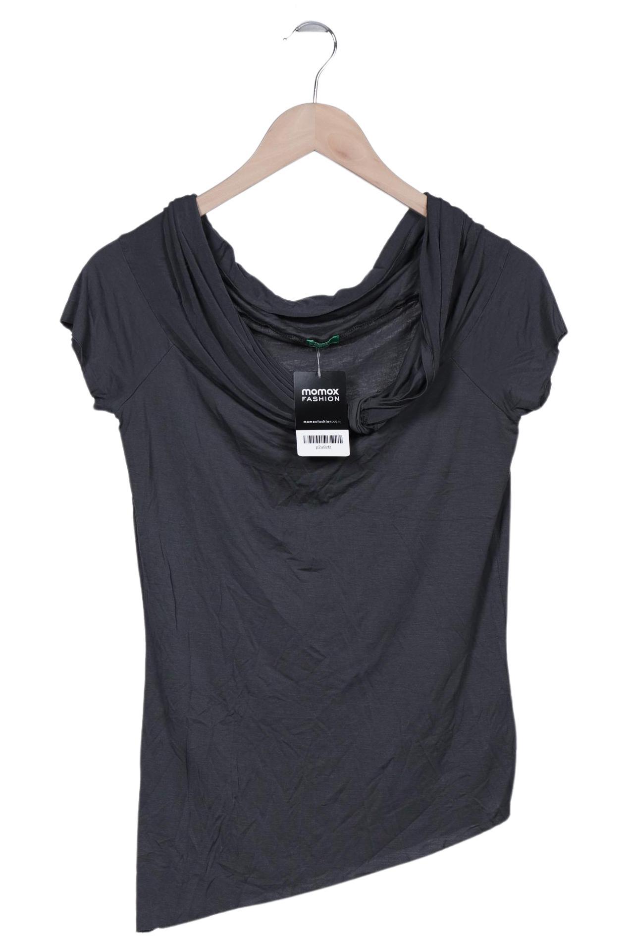 

United Colors OF Benetton Damen T-Shirt, grün, Gr. 34