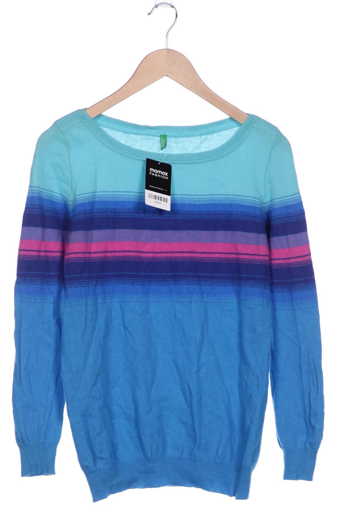 

United Colors OF Benetton Damen Pullover, blau, Gr. 38