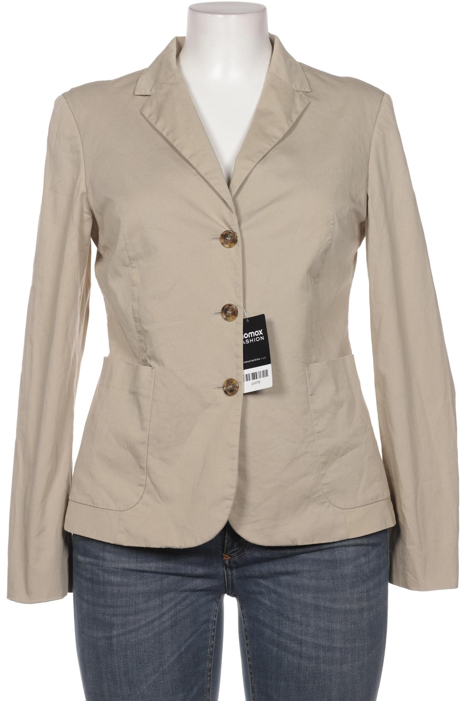 

United Colors OF Benetton Damen Blazer, beige, Gr. 46