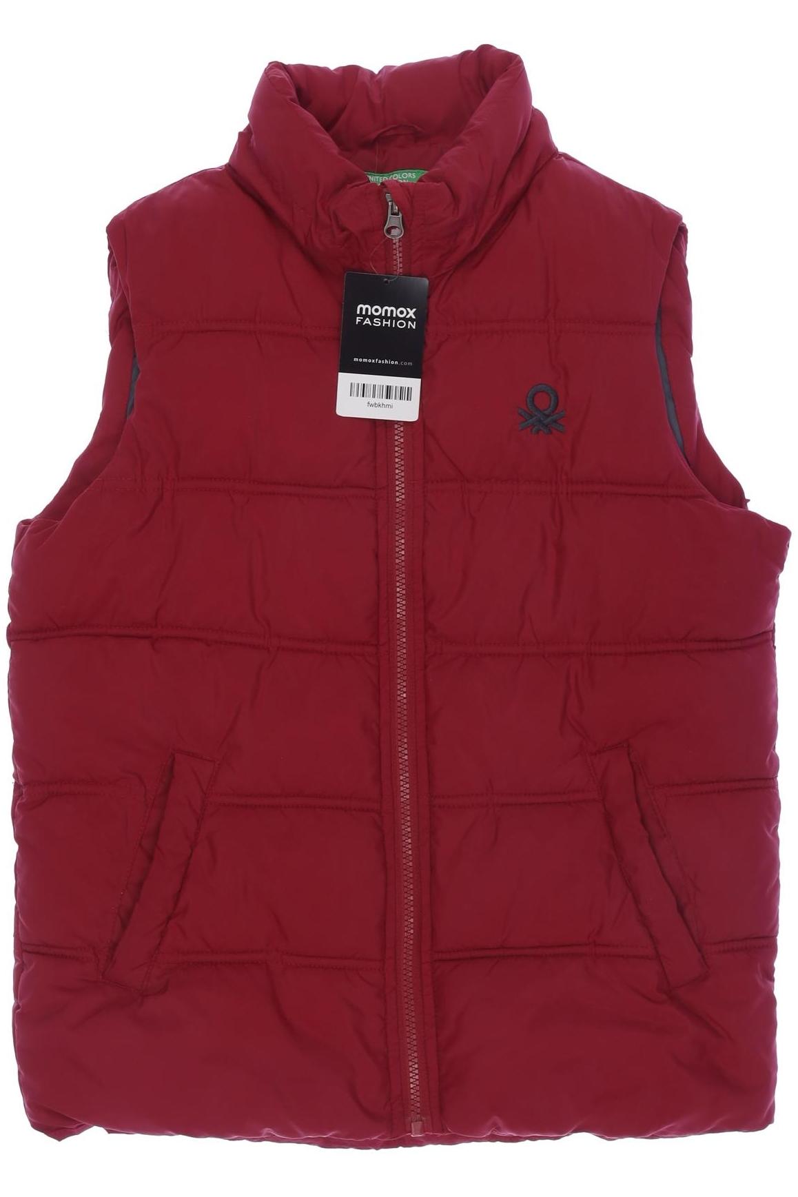 

United Colors OF Benetton Damen Weste, rot, Gr. 38