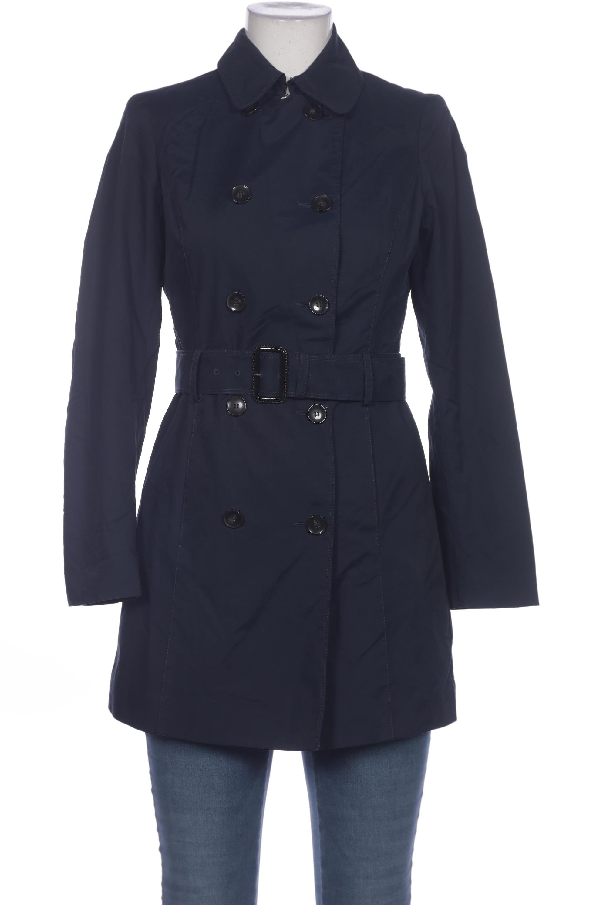 

United Colors OF Benetton Damen Mantel, marineblau, Gr. 38