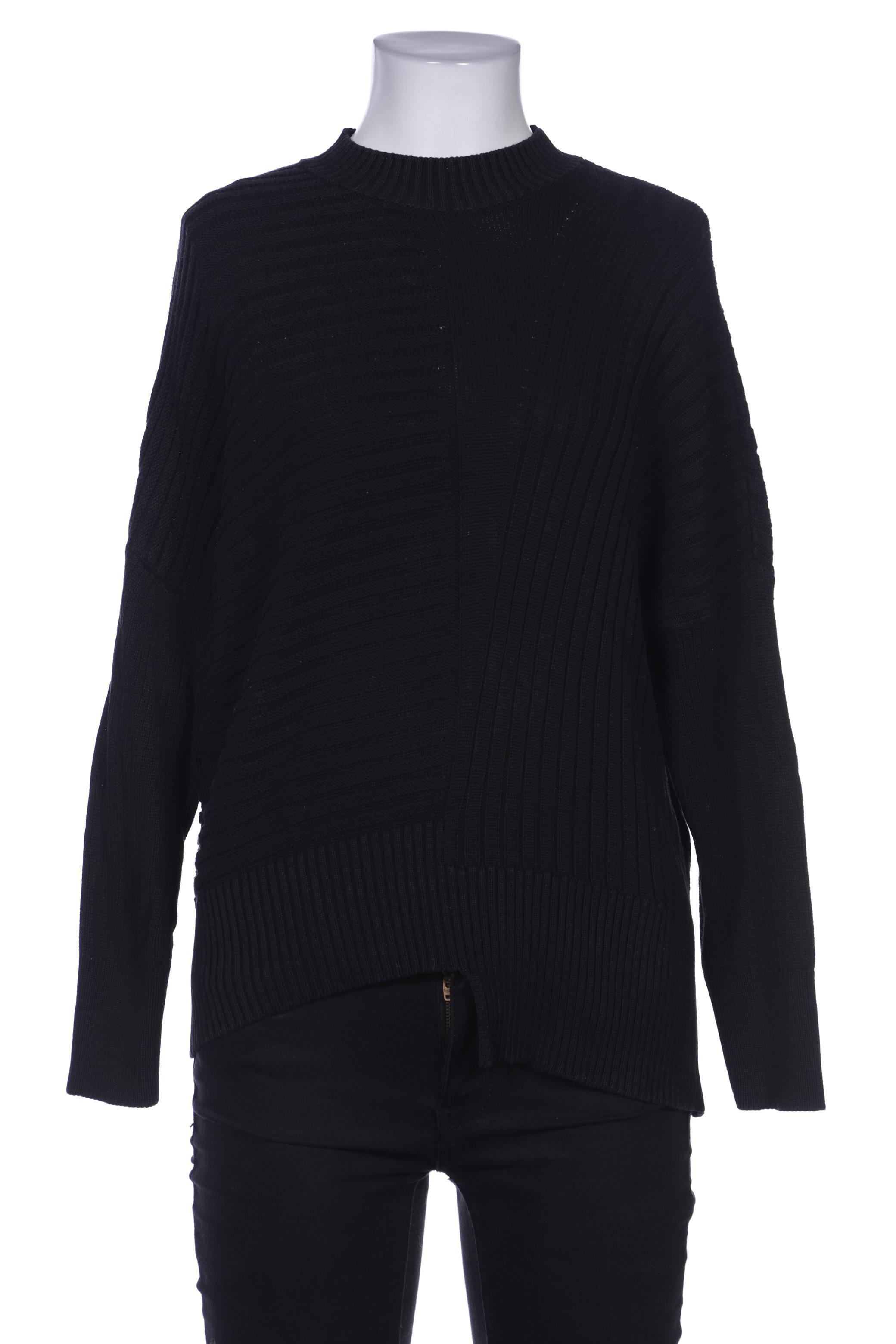 

United Colors OF Benetton Damen Pullover, schwarz, Gr. 34