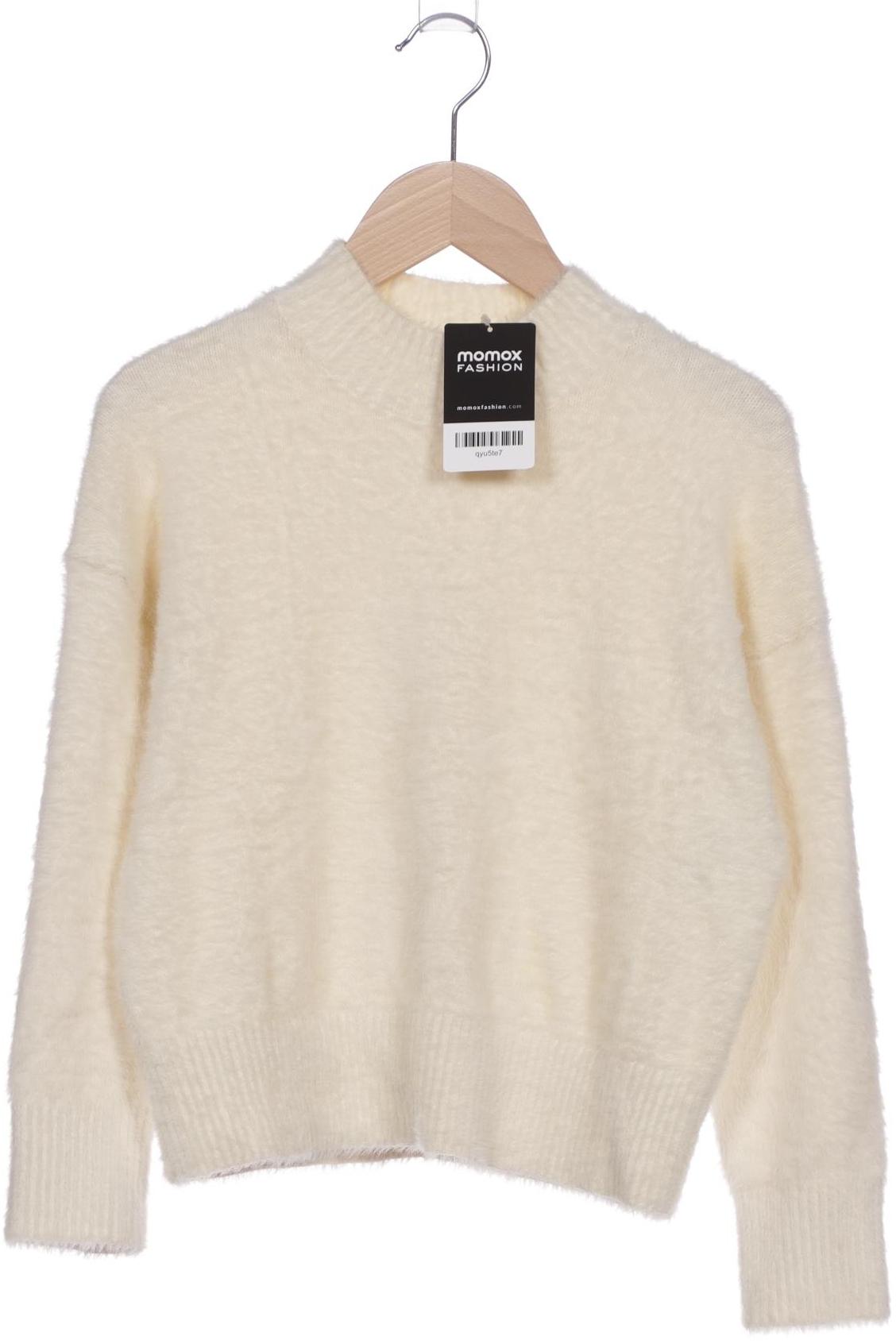 

United Colors OF Benetton Damen Pullover, cremeweiß, Gr. 42