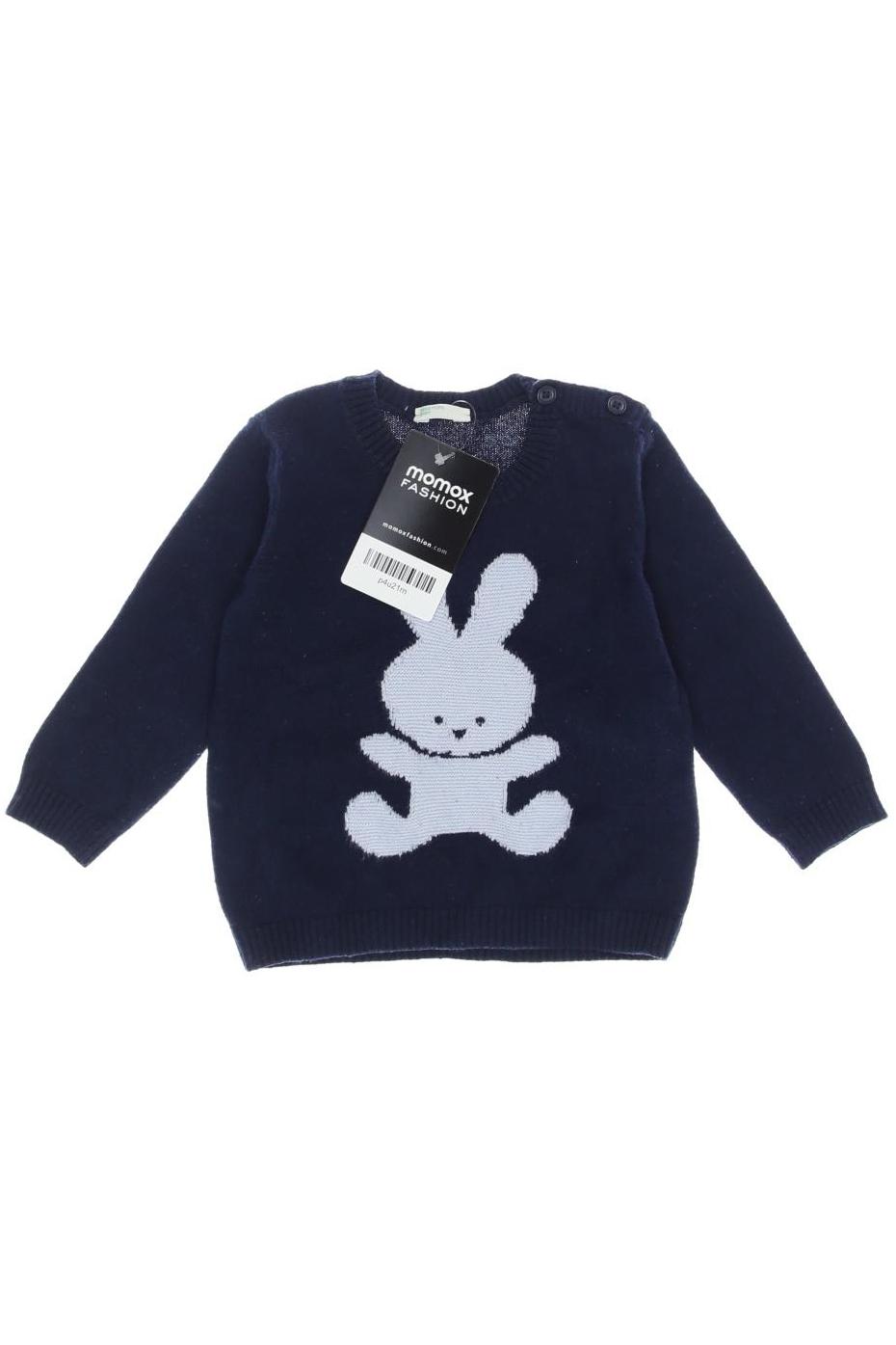 

United Colors OF Benetton Herren Pullover, marineblau, Gr. 68