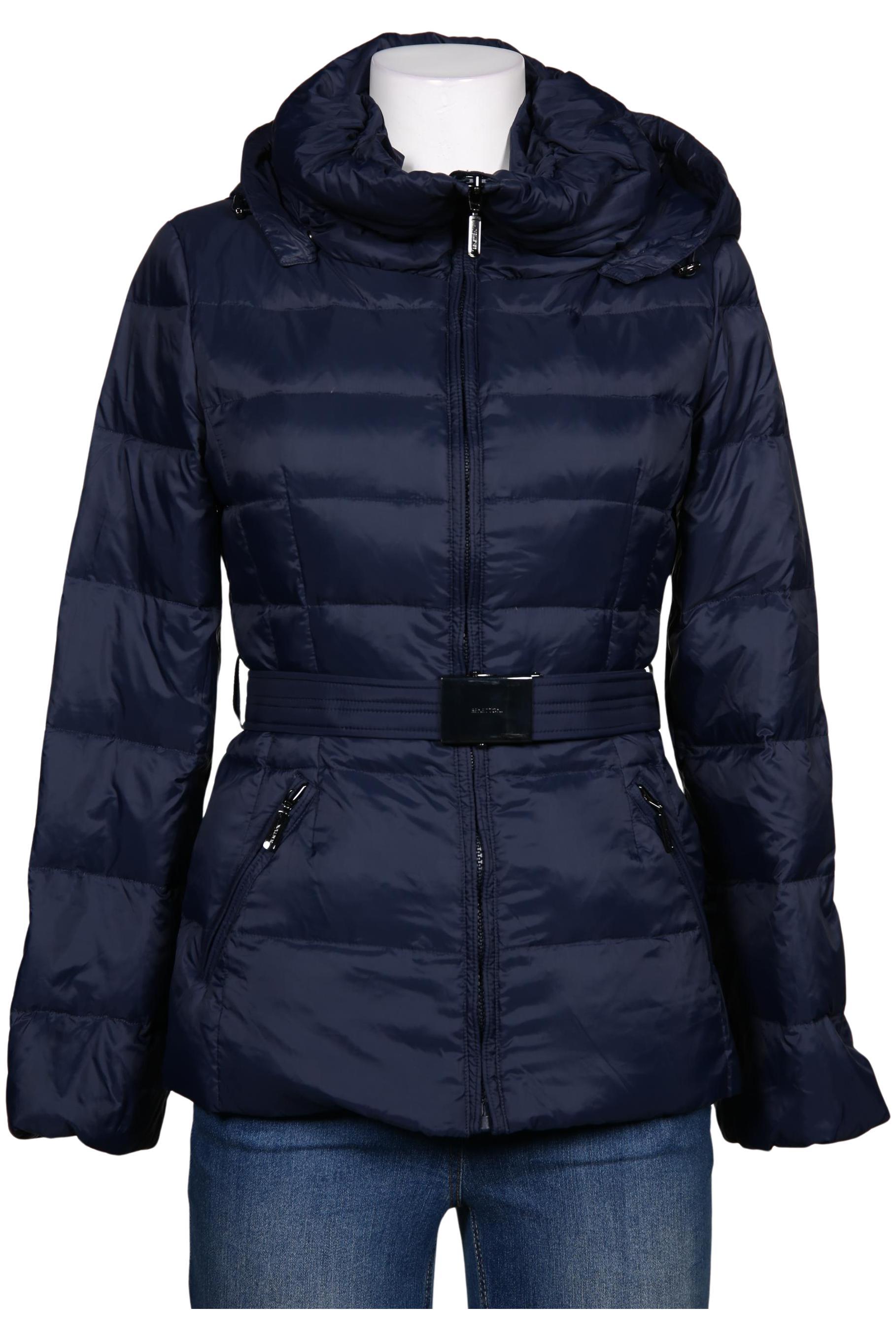 

United Colors OF Benetton Damen Jacke, marineblau, Gr. 36