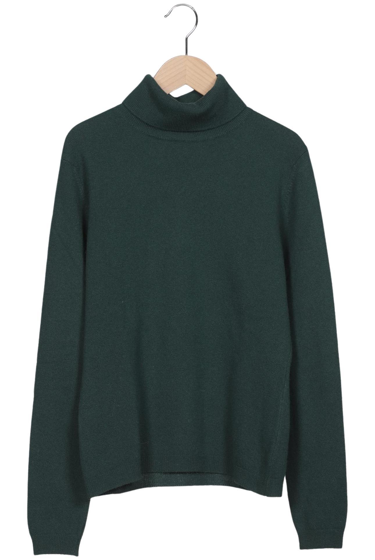 

United Colors OF Benetton Damen Pullover, grün, Gr. 38