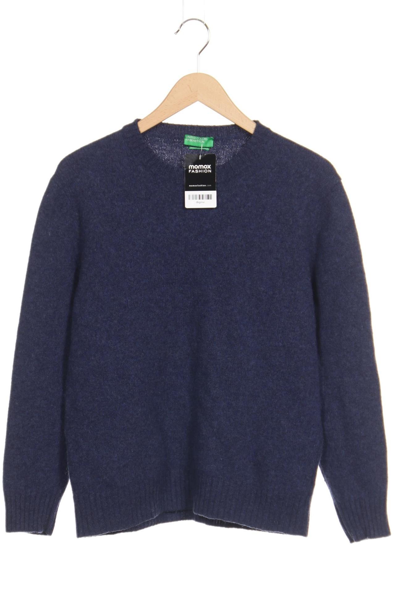 

United Colors OF Benetton Herren Pullover, marineblau, Gr. 52