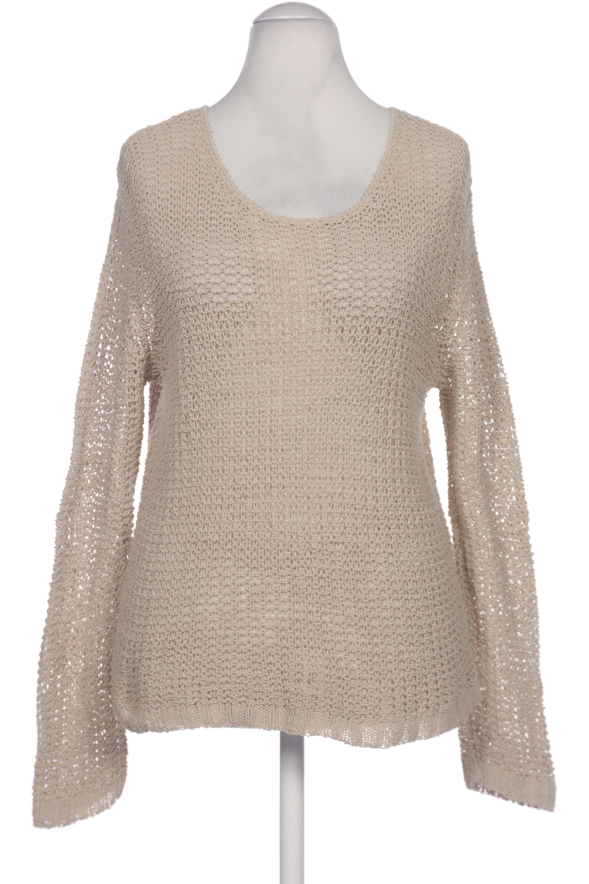 

United Colors OF Benetton Damen Pullover, beige, Gr. 38