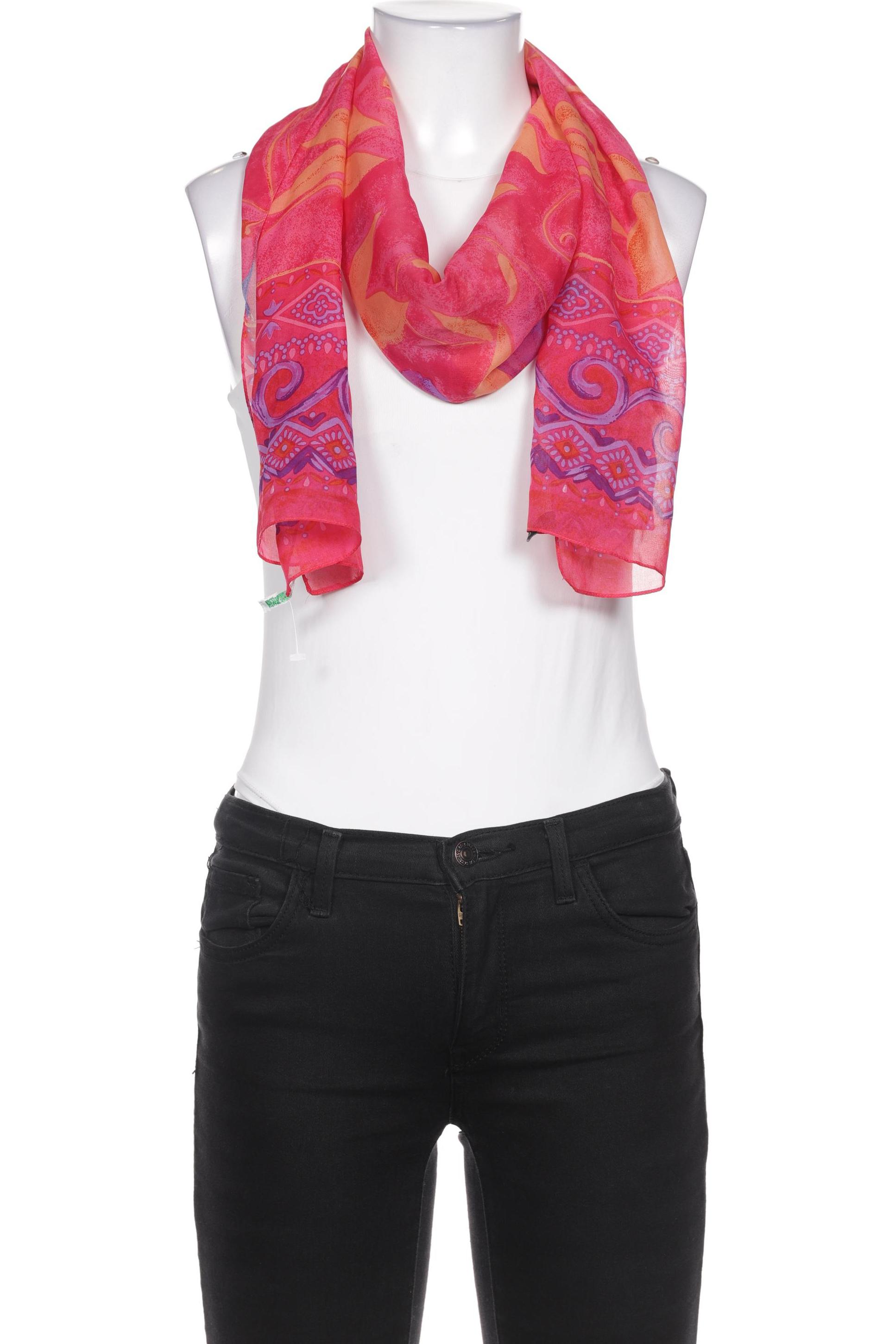 

United Colors OF Benetton Damen Schal, pink, Gr.