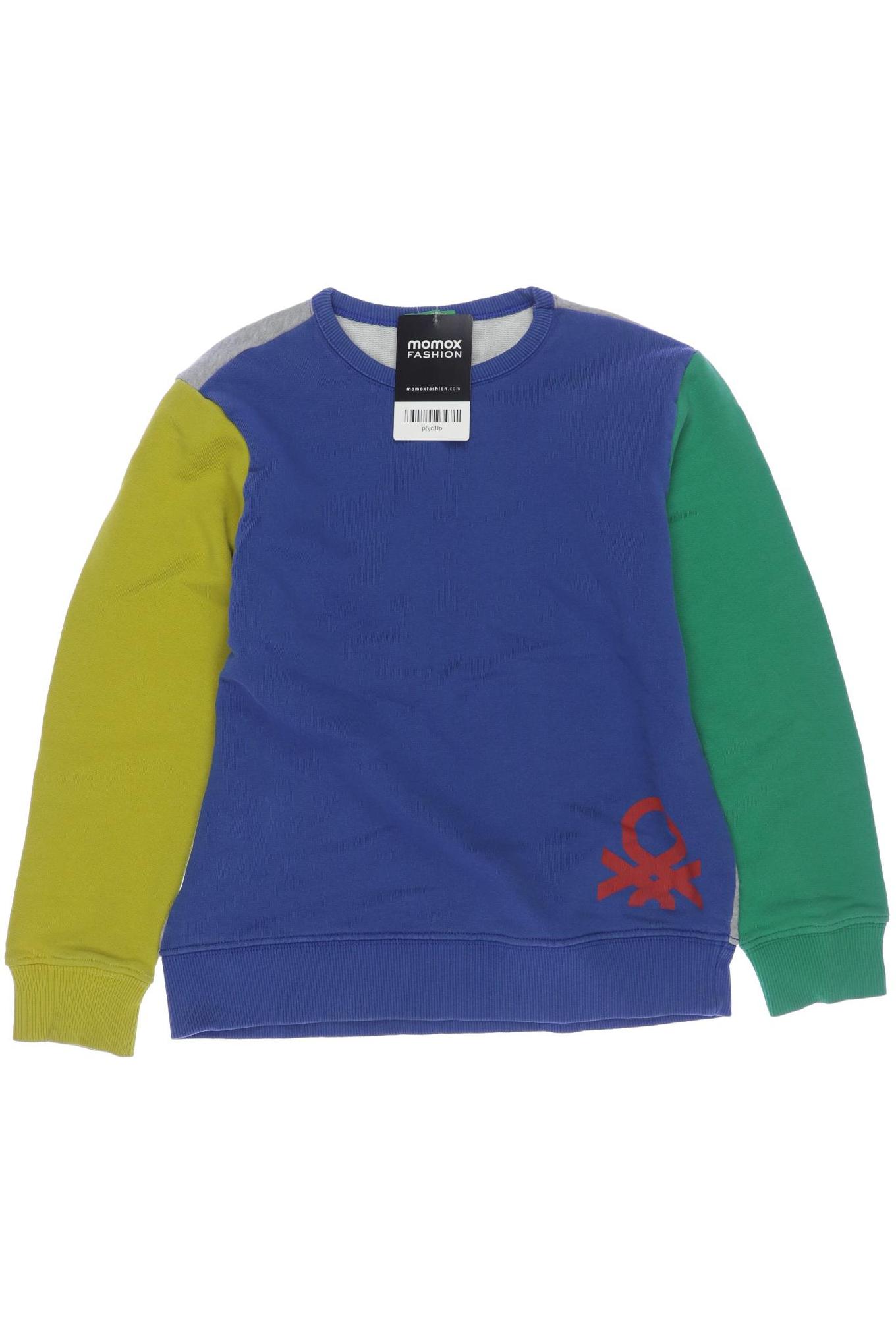 

United Colors OF Benetton Herren Hoodies & Sweater, blau, Gr. 140