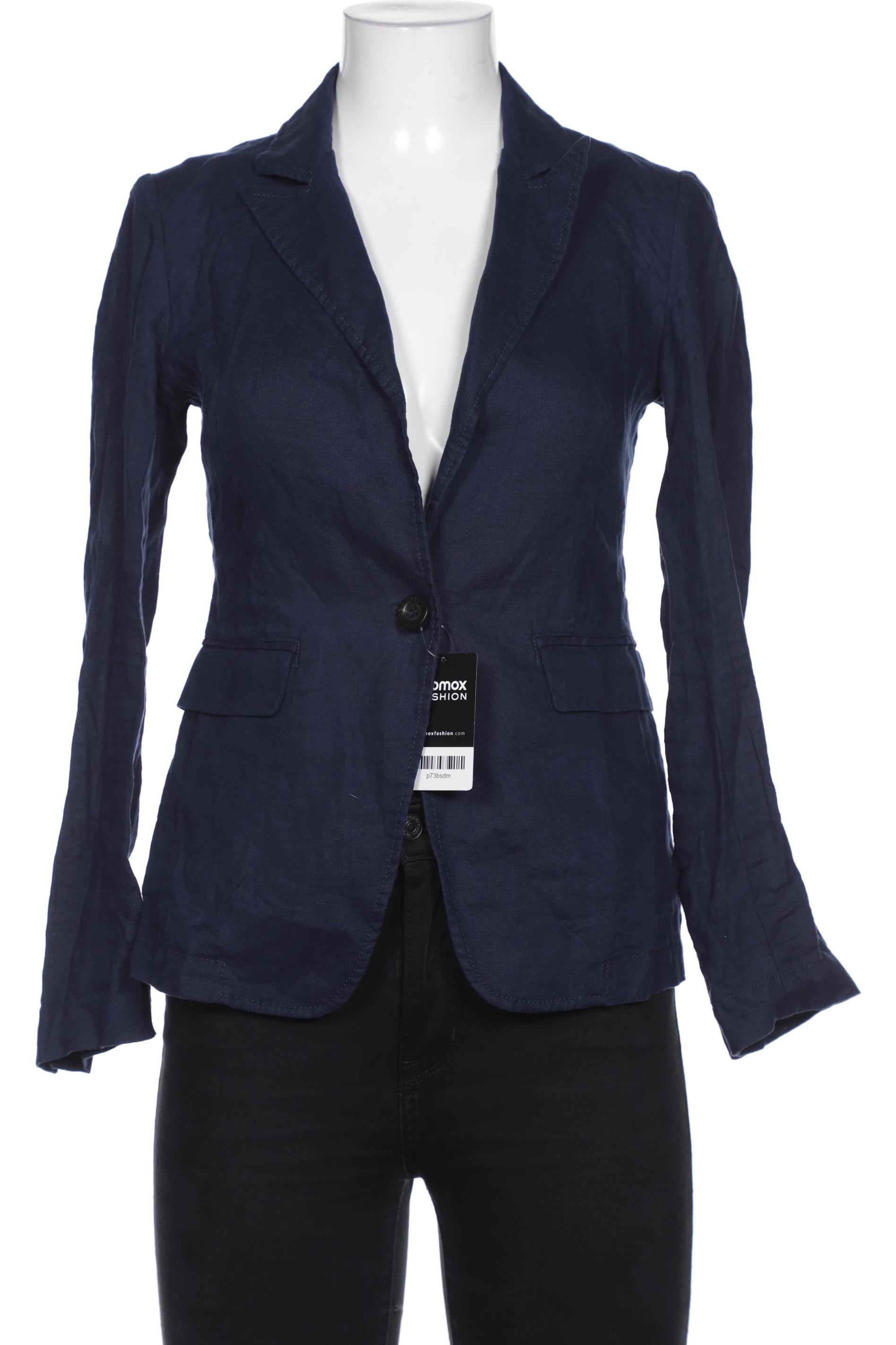 

UNITED COLORS OF BENETTON Damen Blazer, marineblau
