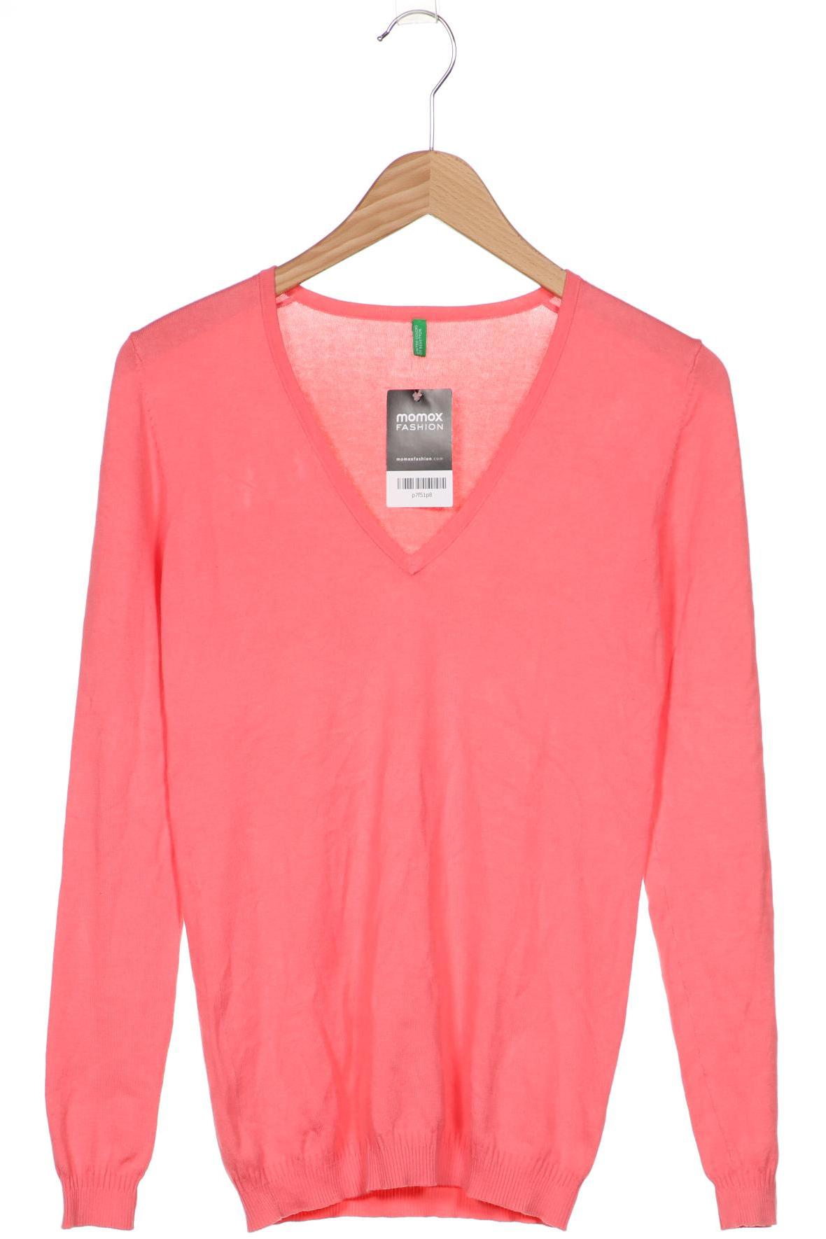 

United Colors OF Benetton Damen Pullover, pink, Gr. 36