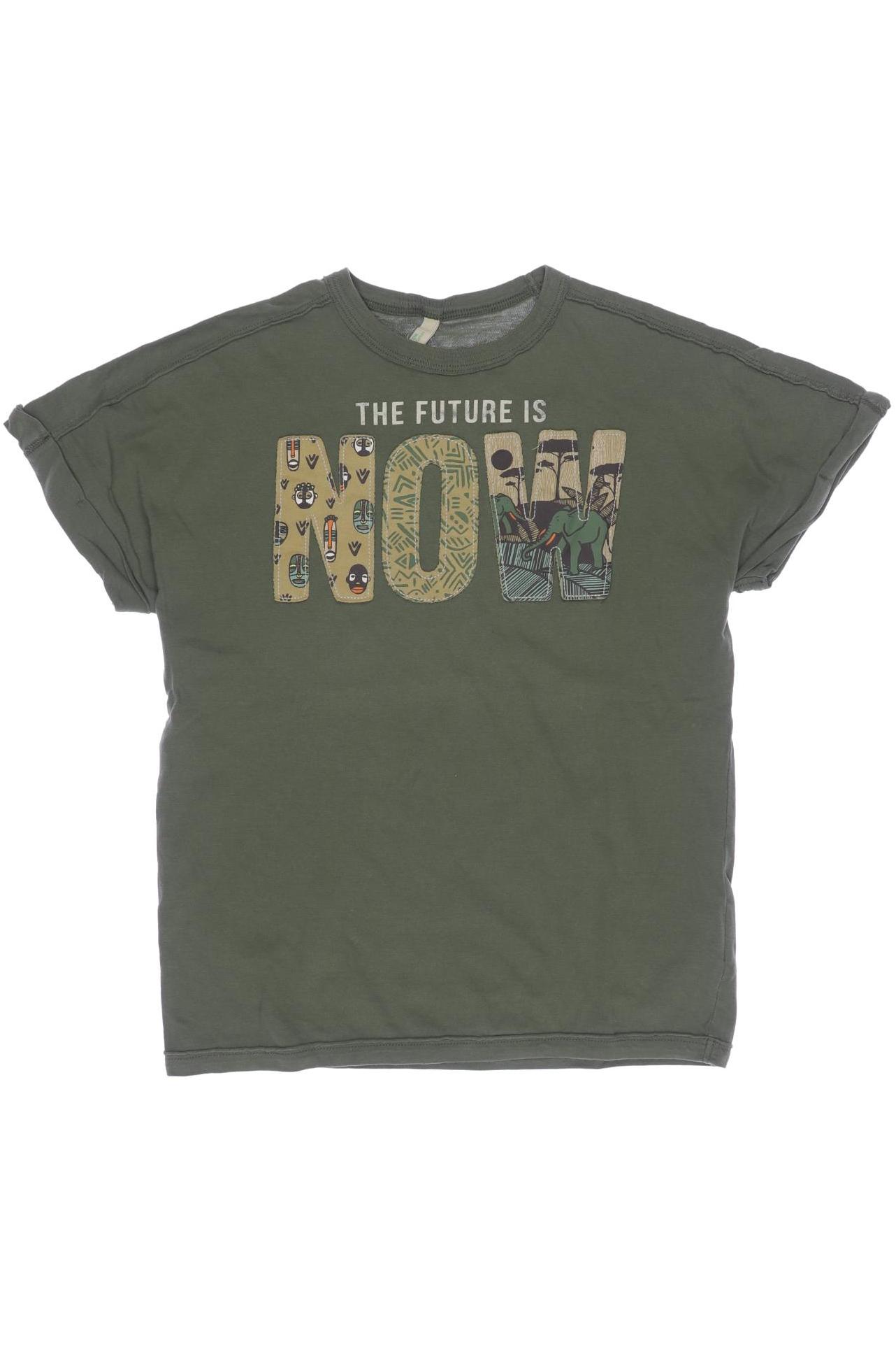 

UNITED COLORS OF BENETTON Jungen T-Shirt, grün