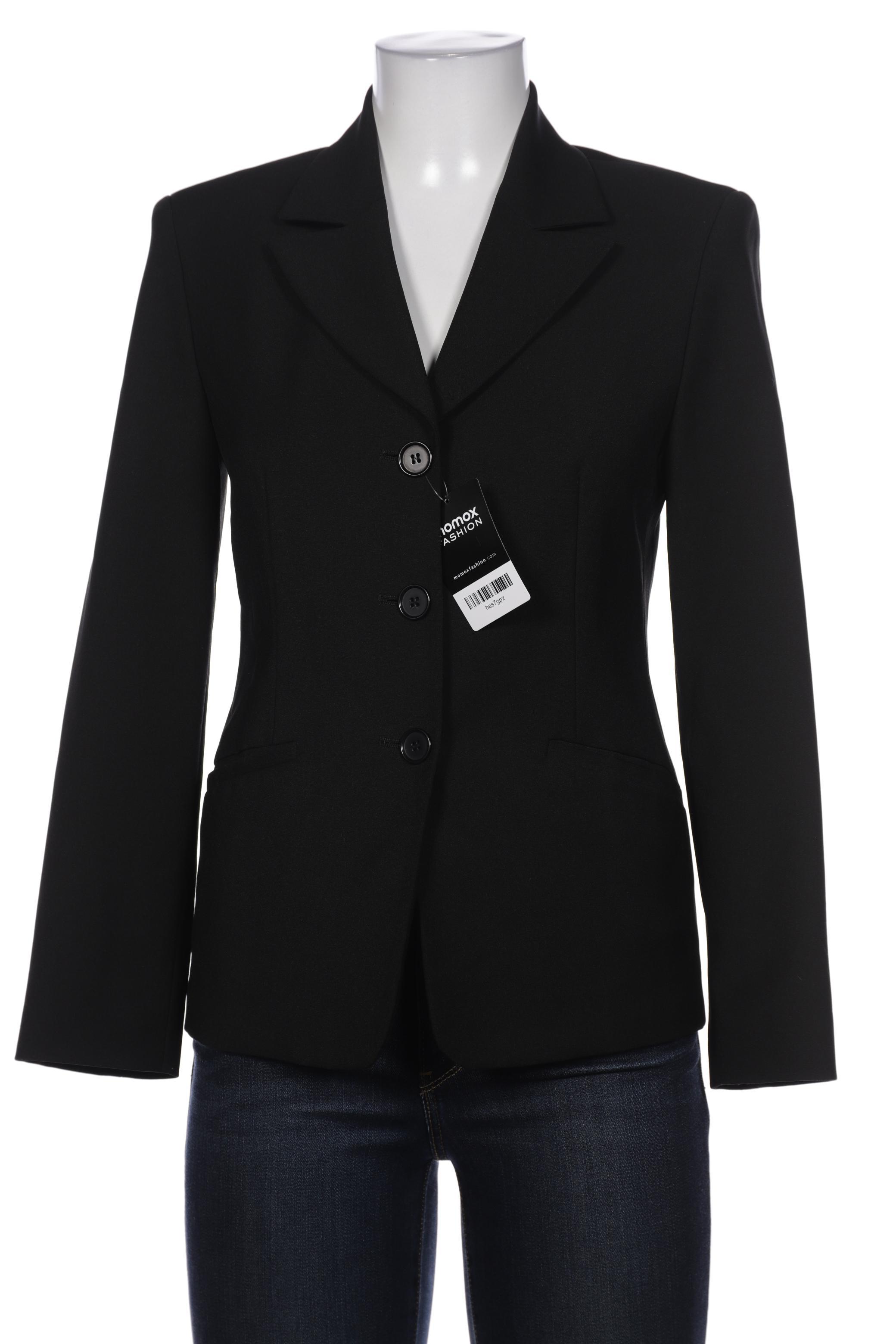 

United Colors OF Benetton Damen Blazer, schwarz, Gr. 36