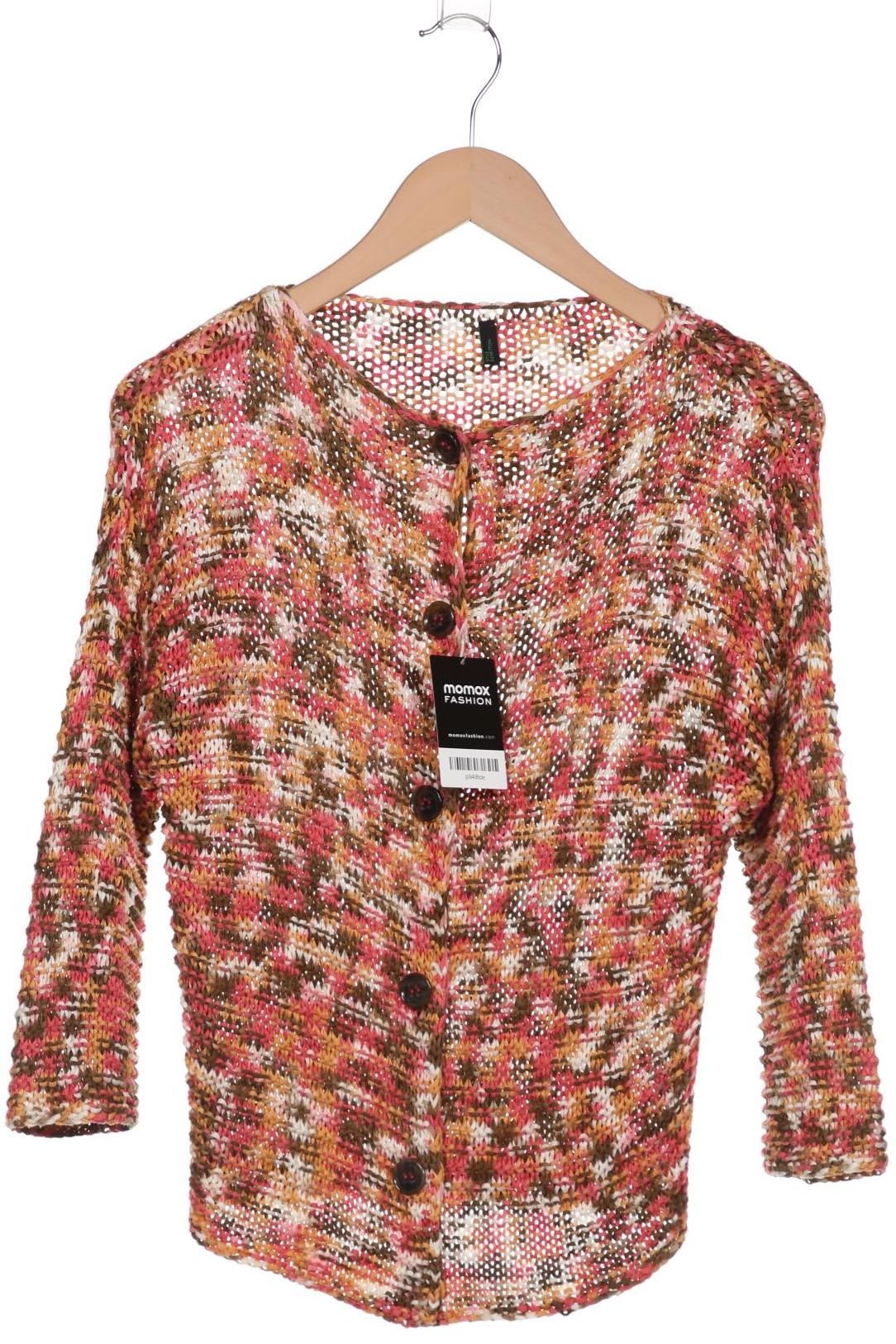 

UNITED COLORS OF BENETTON Damen Strickjacke, mehrfarbig