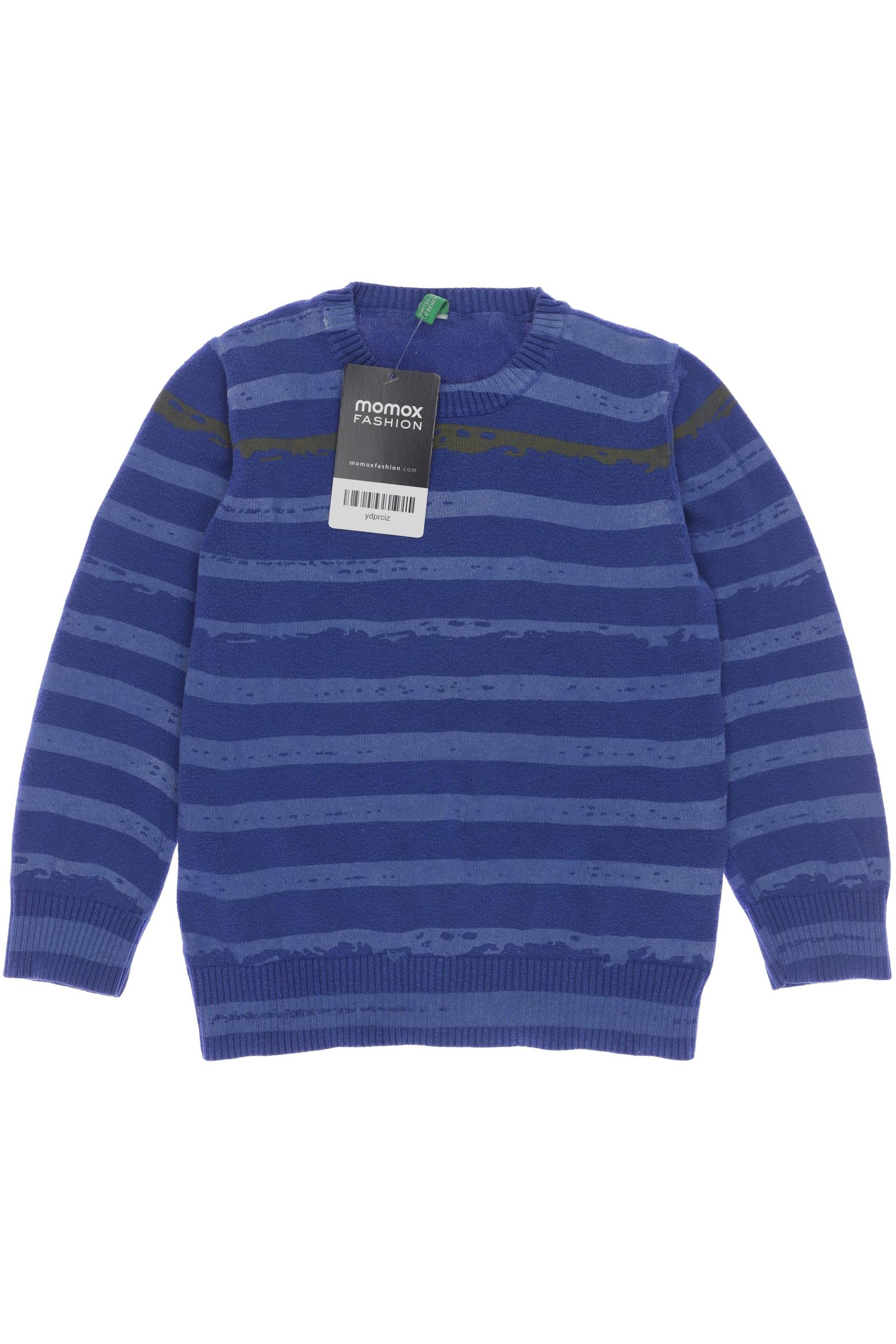 

United Colors OF Benetton Herren Pullover, blau, Gr. 98