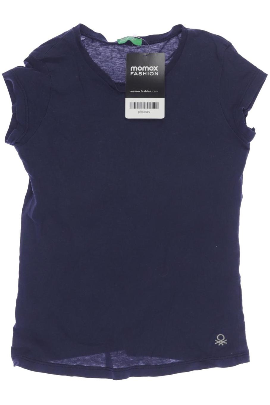 

UNITED COLORS OF BENETTON Mädchen T-Shirt, marineblau