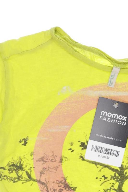 Thumbnail - United Colors OF Benetton Damen T-Shirt, grün, Gr. 116